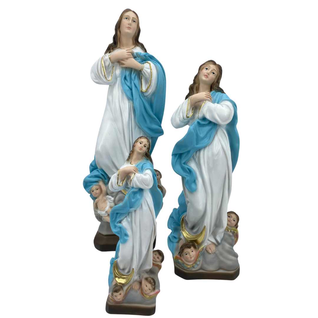 The Immaculate Conception / La Inmaculada Virgen Maria - Made in Italy