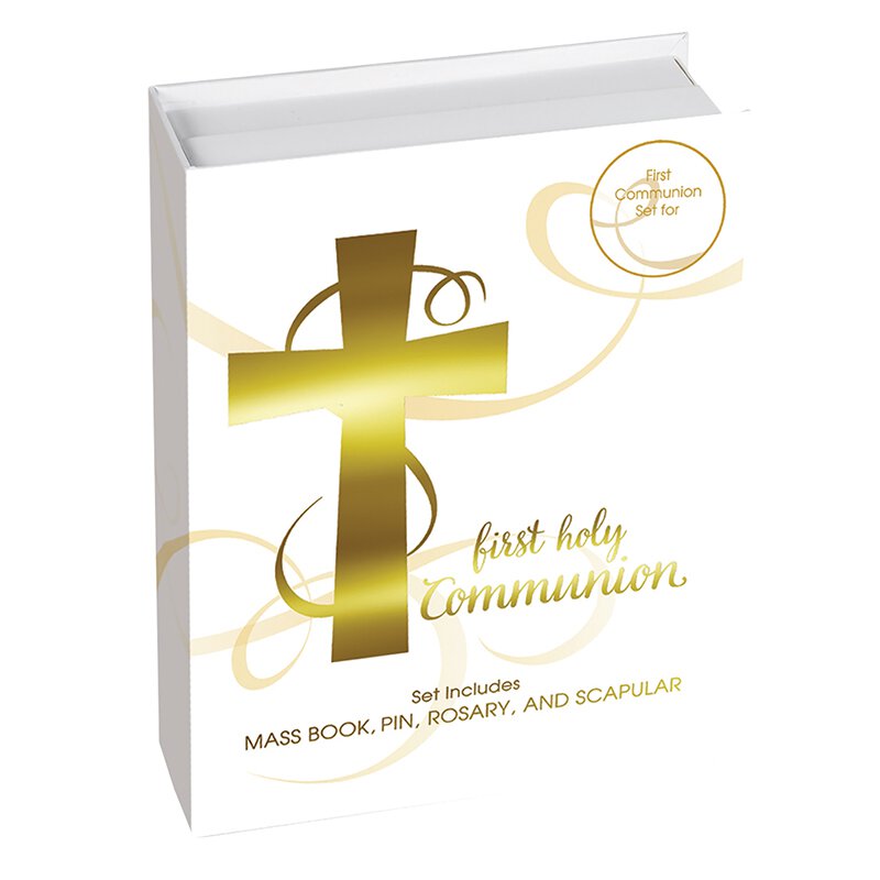 Set de regalo Abundant Grace FC para niño