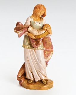 FIGURA DE LA NATIVIDAD DE ALEXANDRA DE 5"