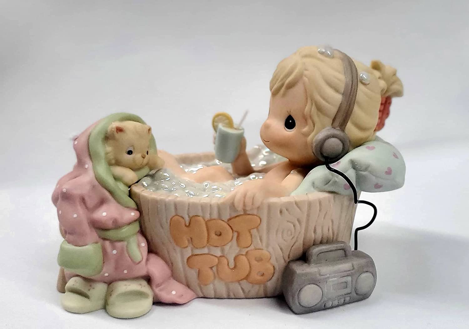 Bubble Your Troubles Away, Precious Moments