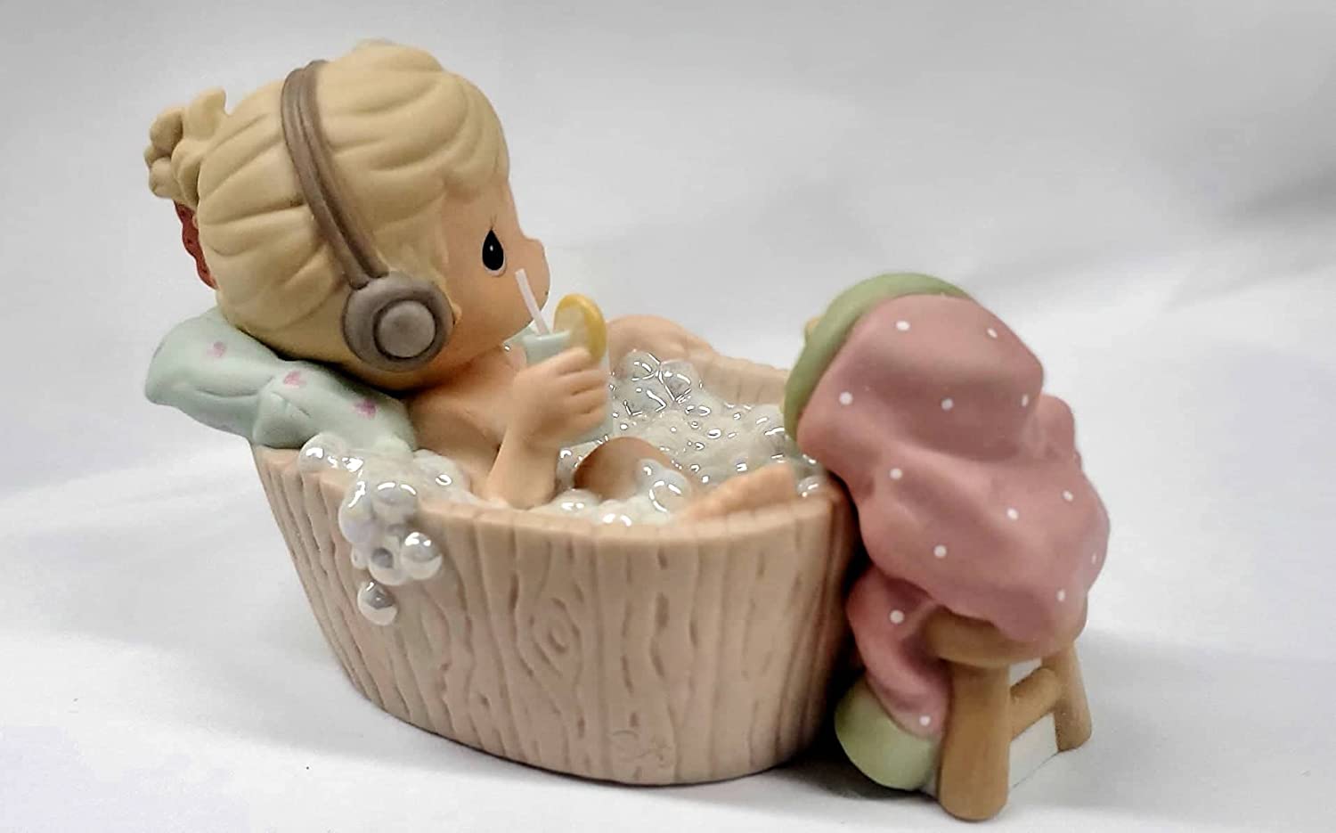 Bubble Your Troubles Away, Precious Moments