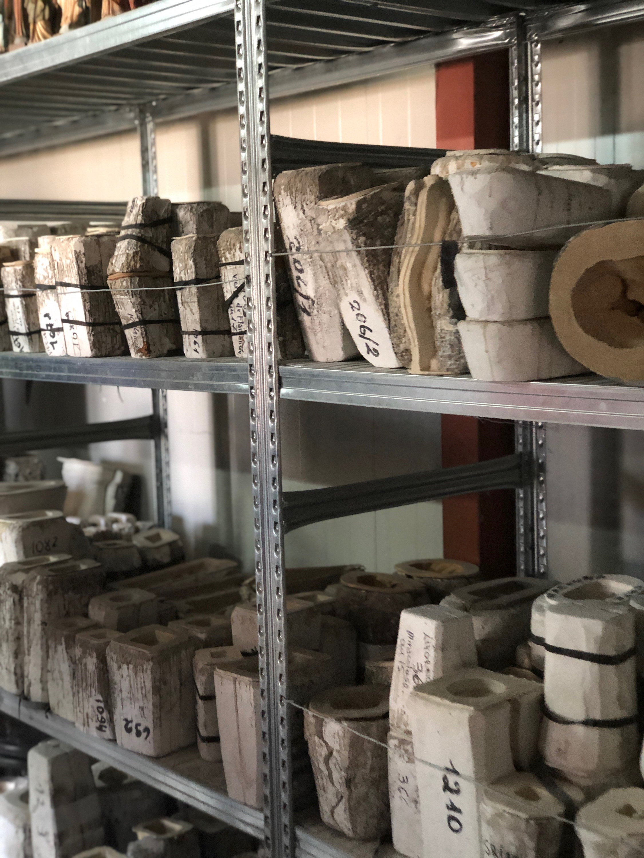 La Tienda de Regalos de Fe Divino Niño - Pintado a Mano en Italia - Nuestra Colección Toscana - Divino Niño Jesús