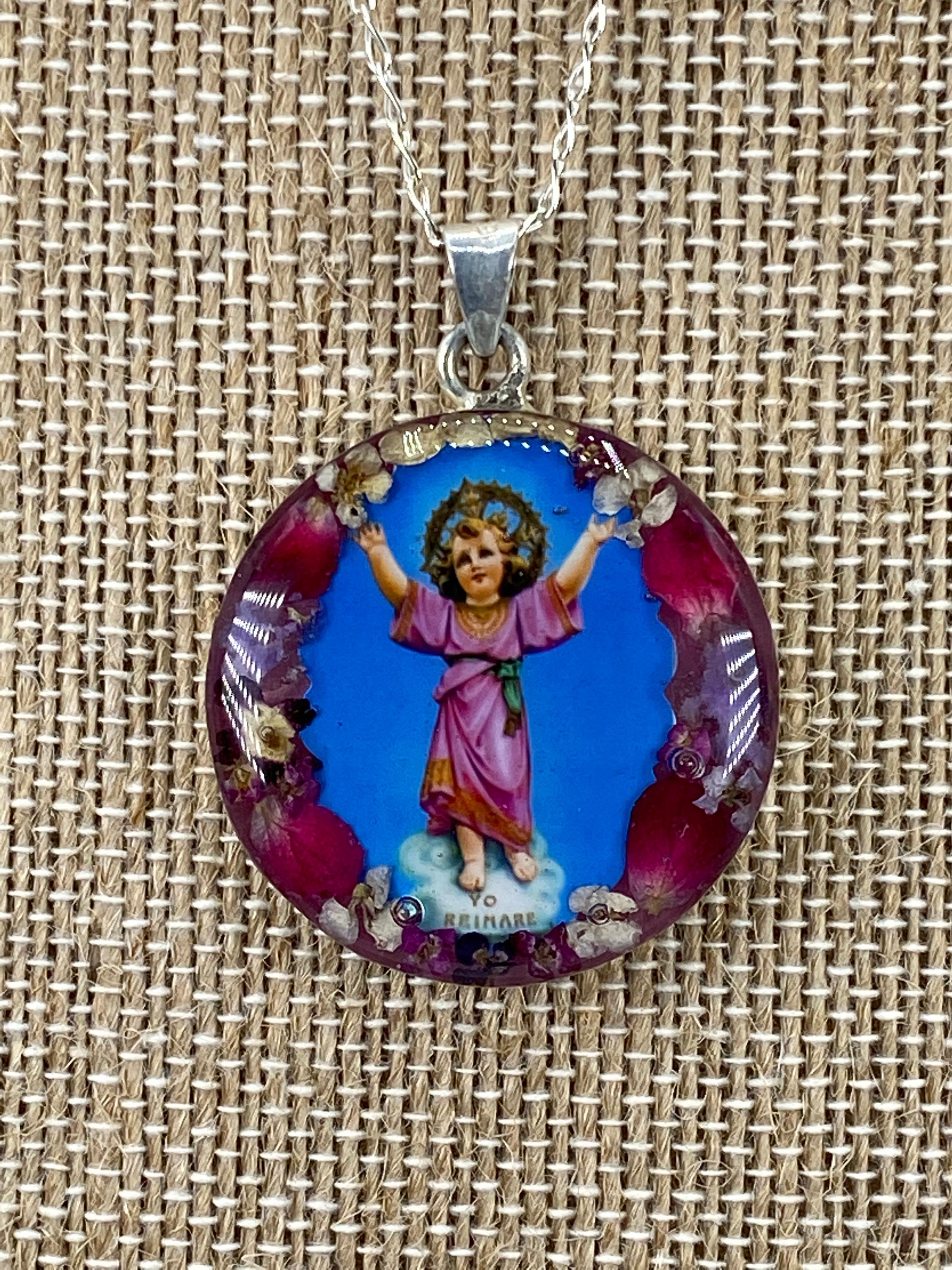 Divino Niño Jesús - Colección Guadalupe