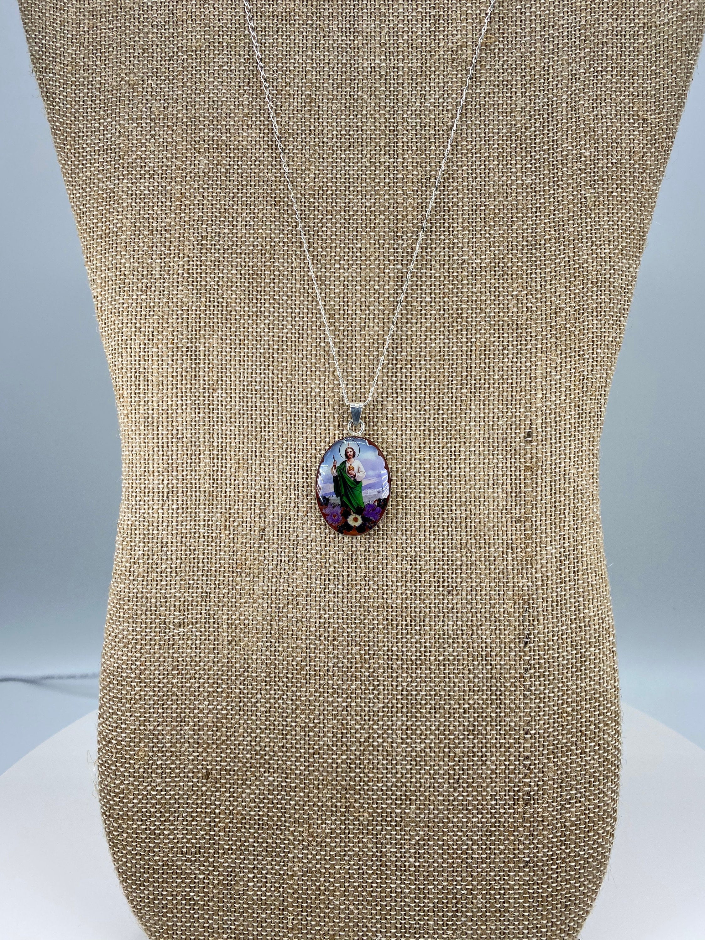 Saint Jude / San Judas Tadeo - Guadalupe Collection