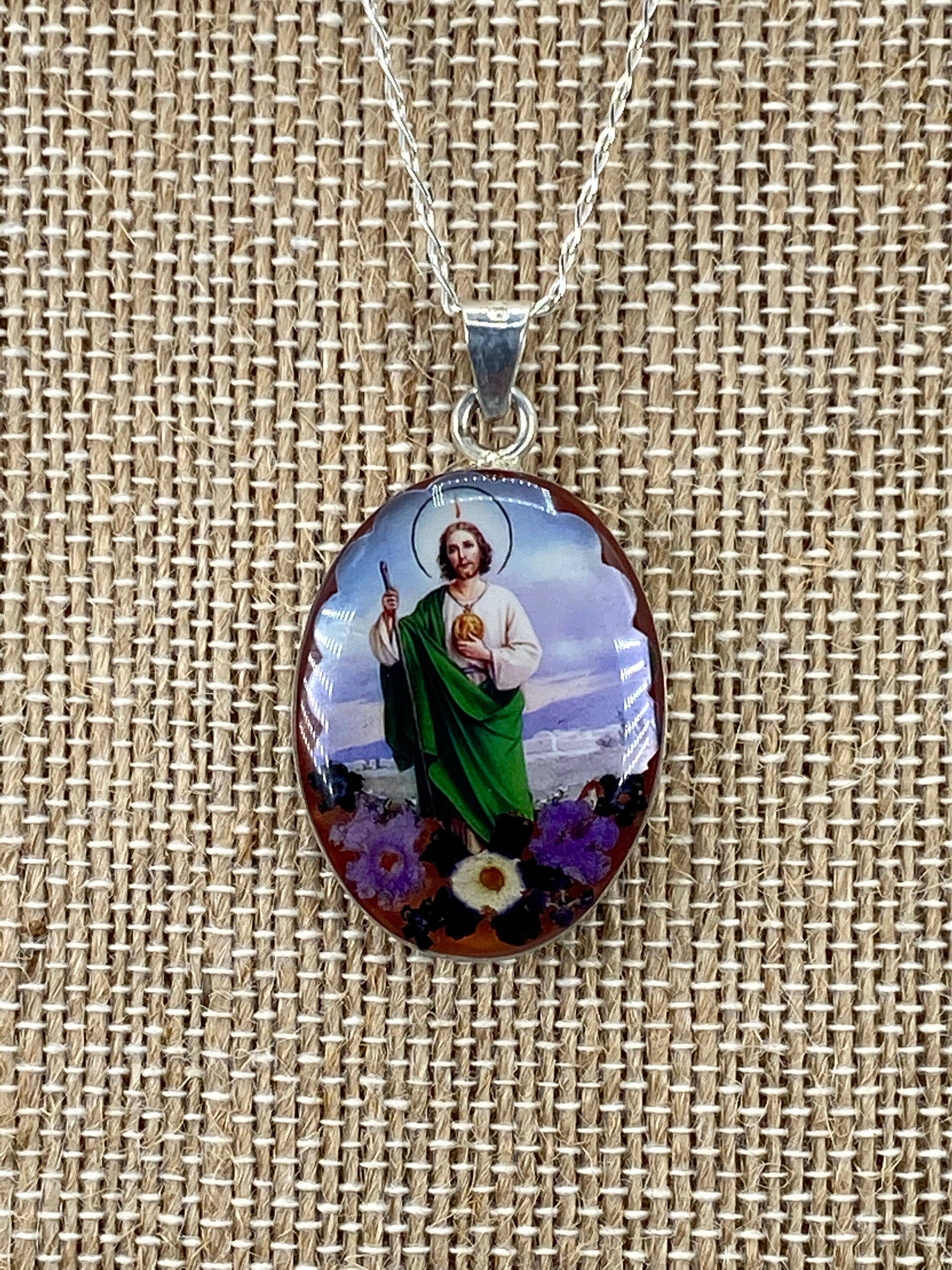 Saint Jude / San Judas Tadeo - Guadalupe Collection