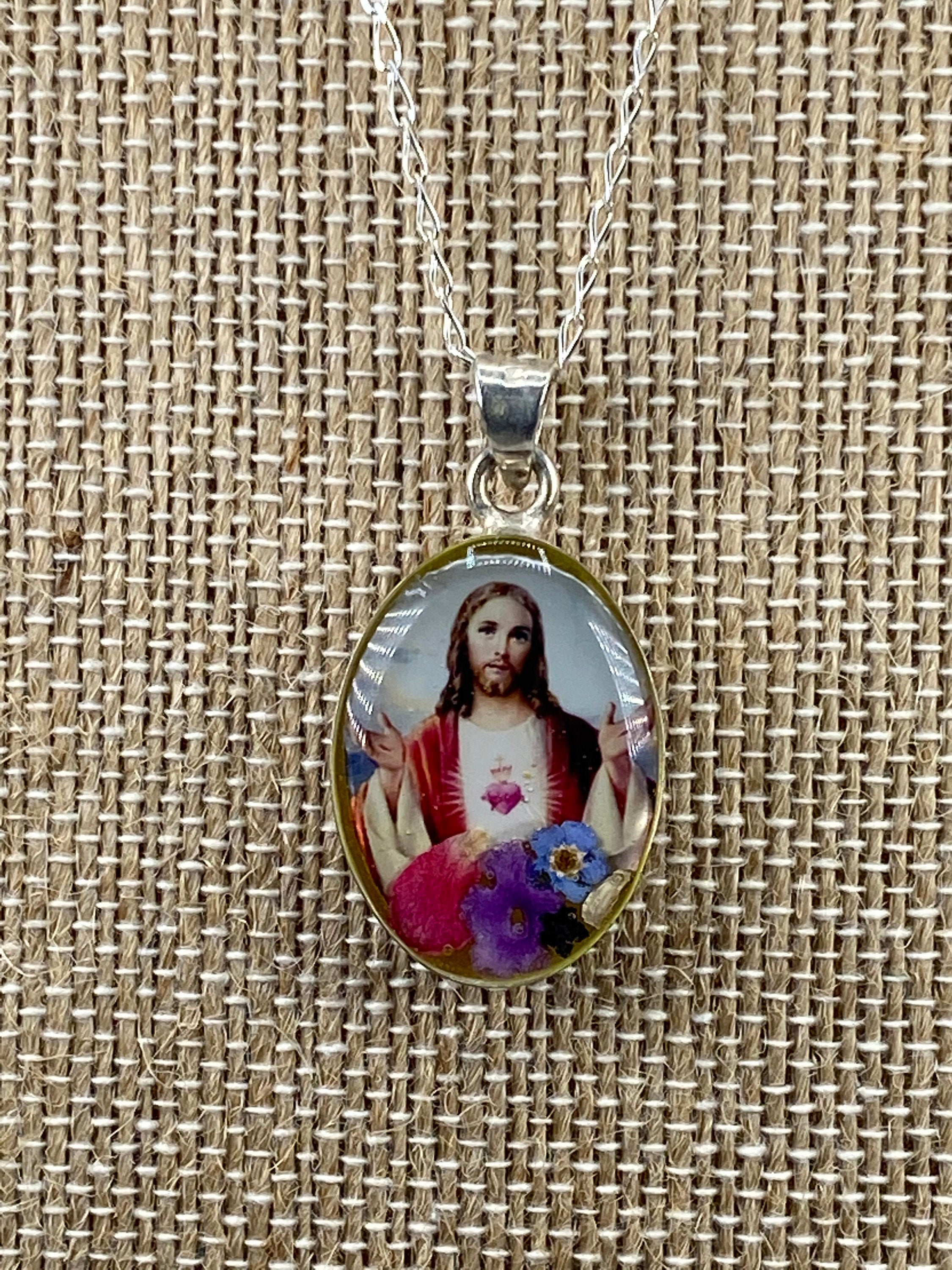 Sagrado Corazón de Jesús - Colección Guadalupe