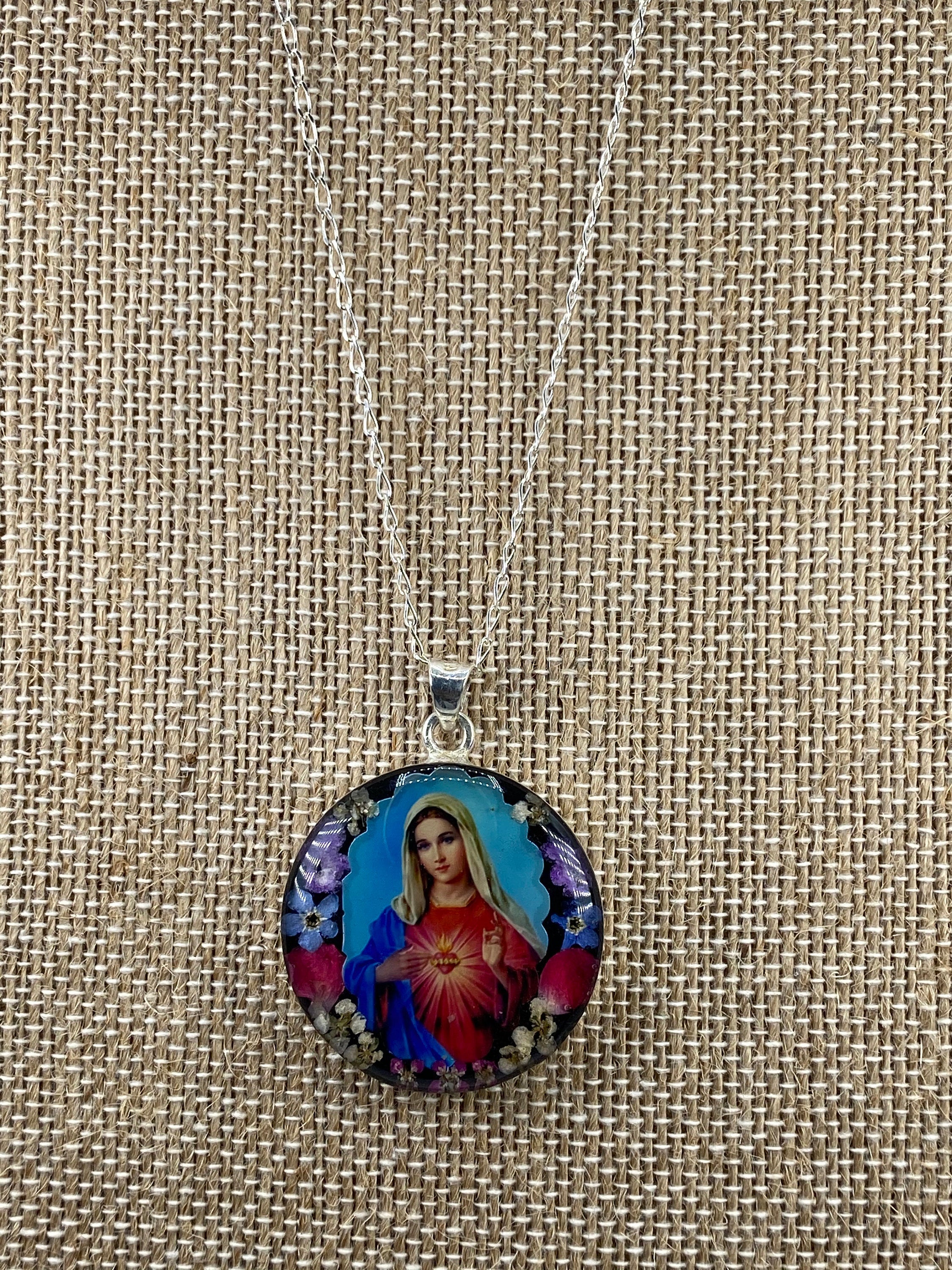 Inmaculado Corazón de María / Inmaculado Corazon de Maria - Colección Guadalupe