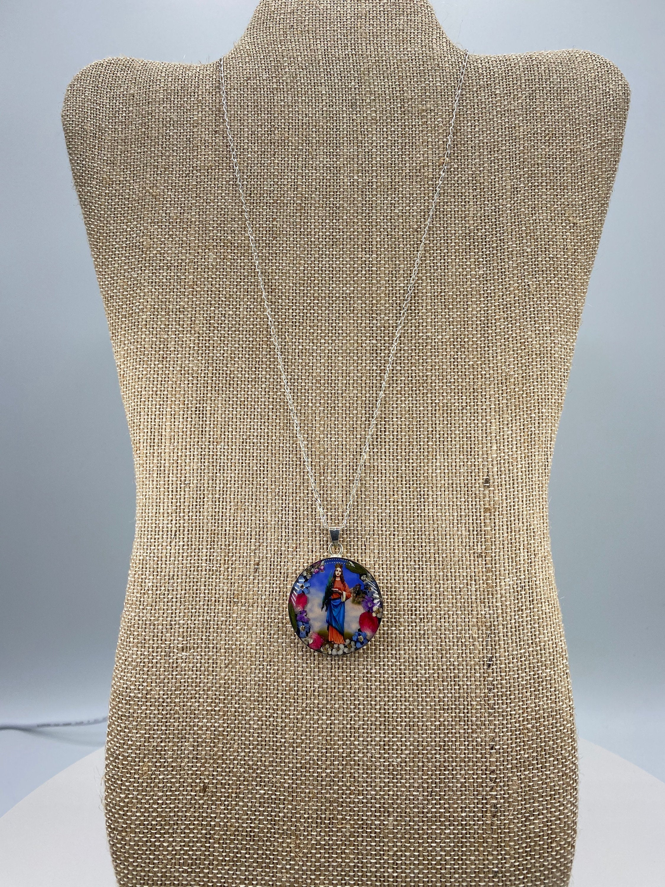 Saint Lucy / San Lucia - Guadalupe Collection