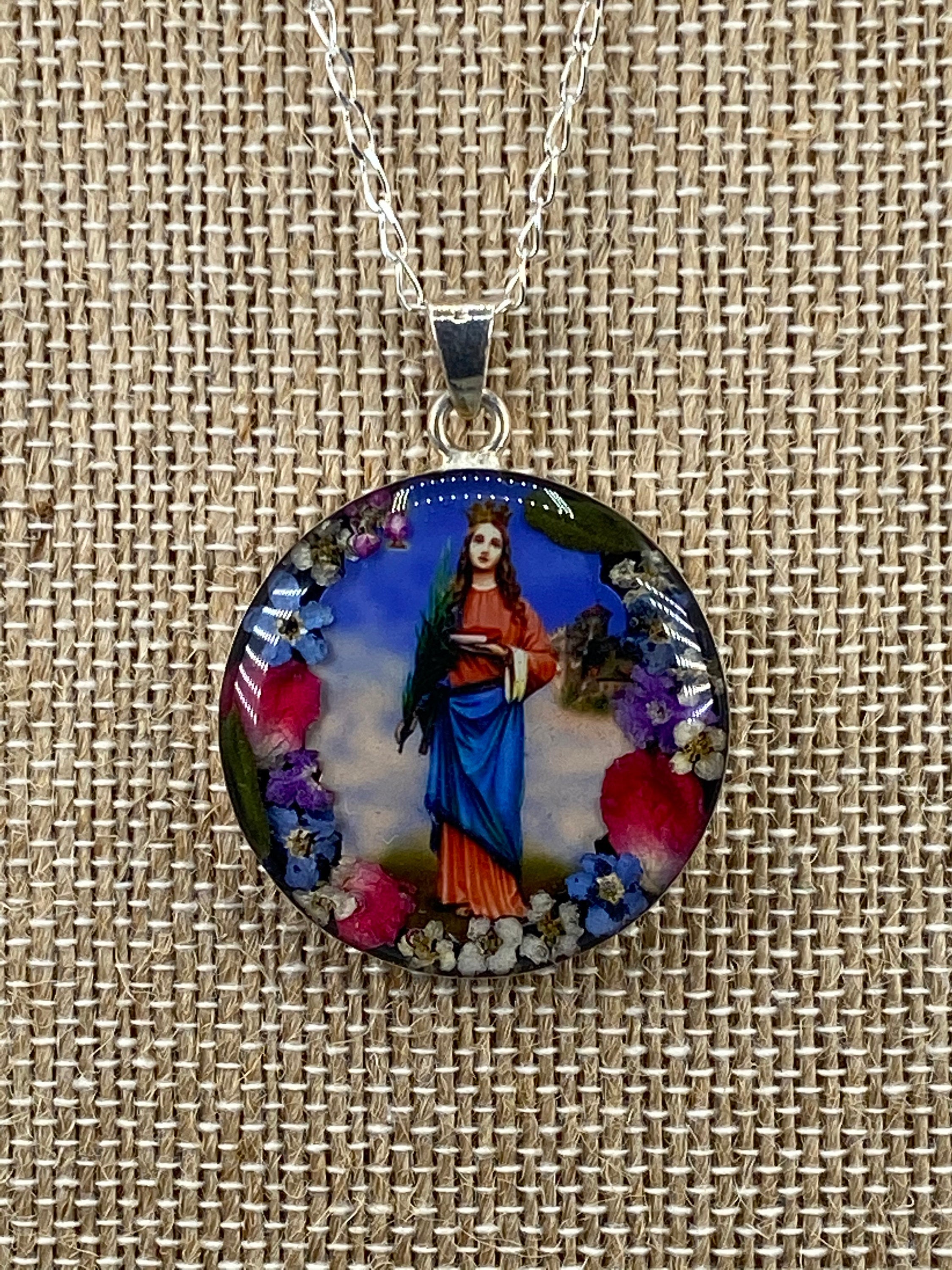 Santa Lucía / Colección Guadalupe