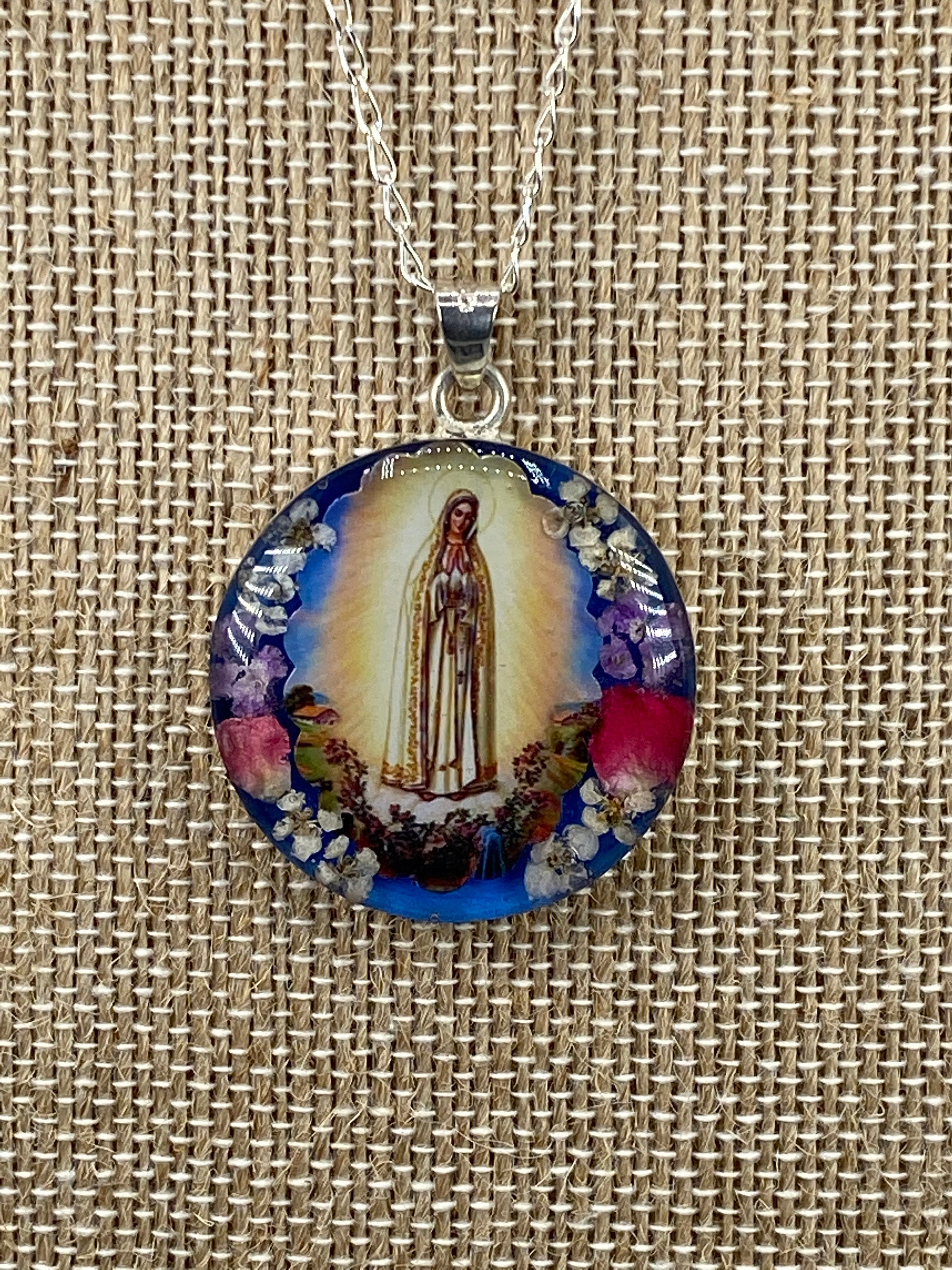 Nuestra Señora de Fátima / Nuestra Sra de Fátima - Colección Guadalupe