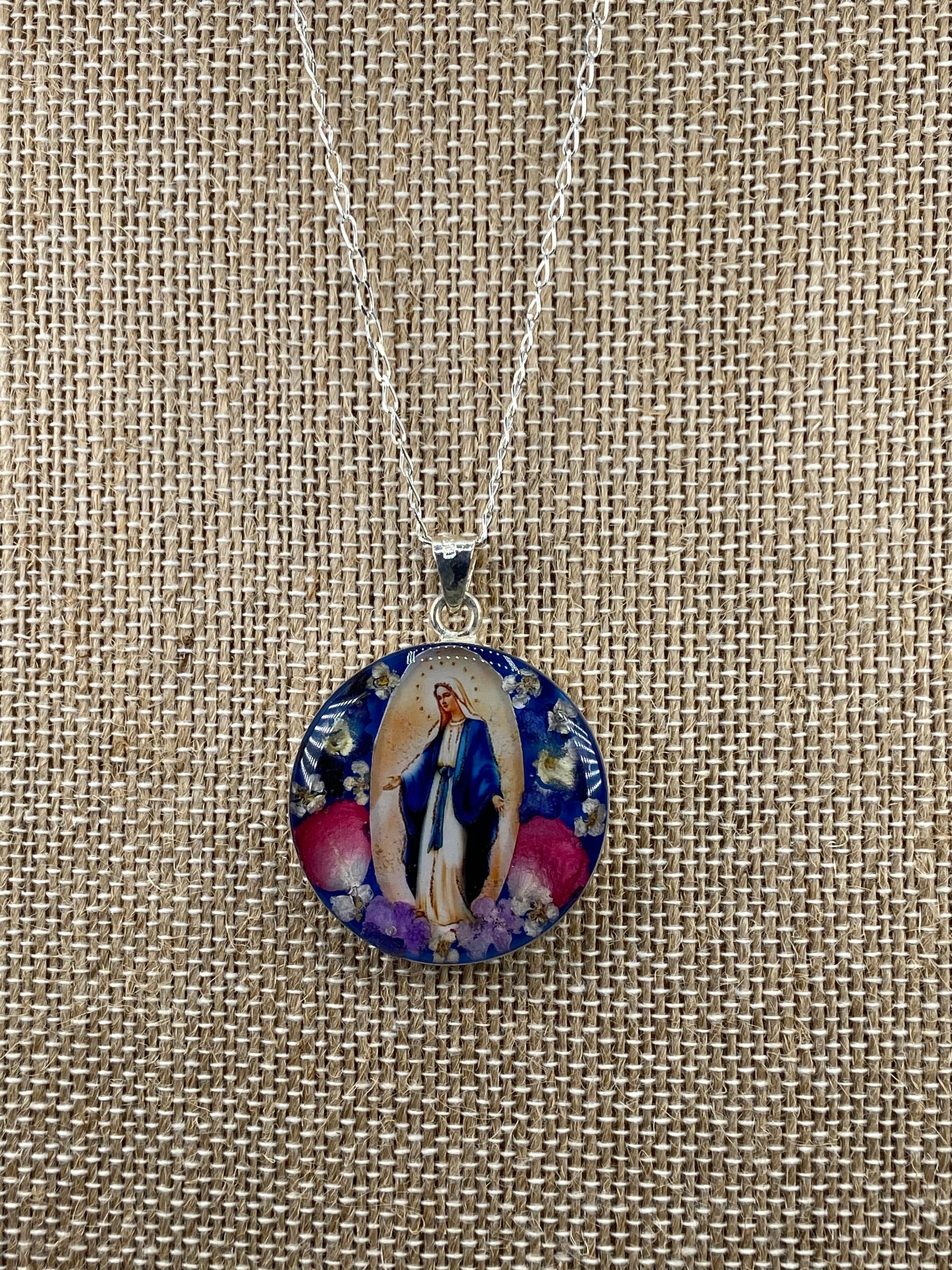 Nuestra Señora de las Gracias / La Milagrosa - Colección Guadalupe