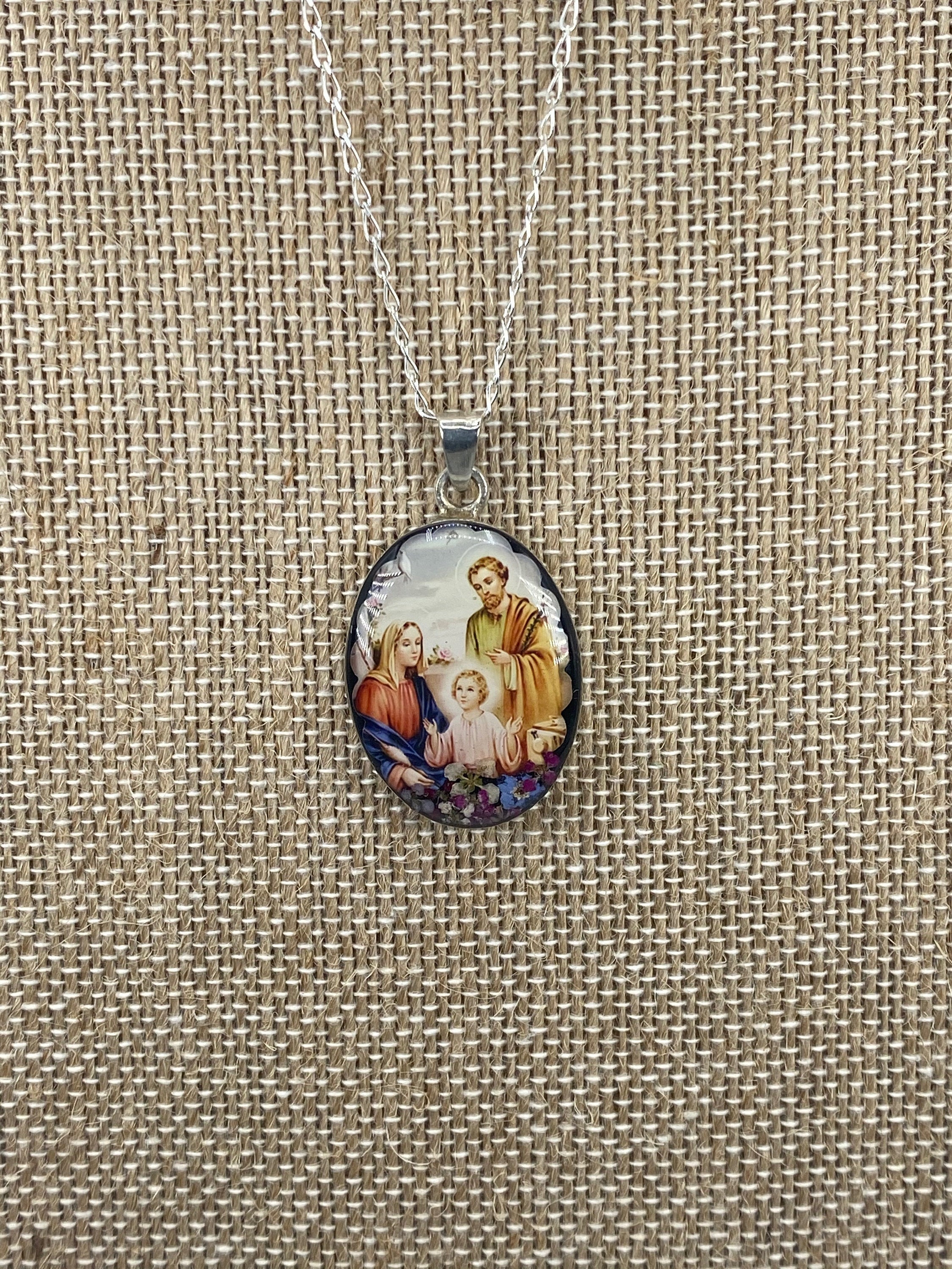 Sagrada Familia / La Sagrada Familia - Colección Guadalupe