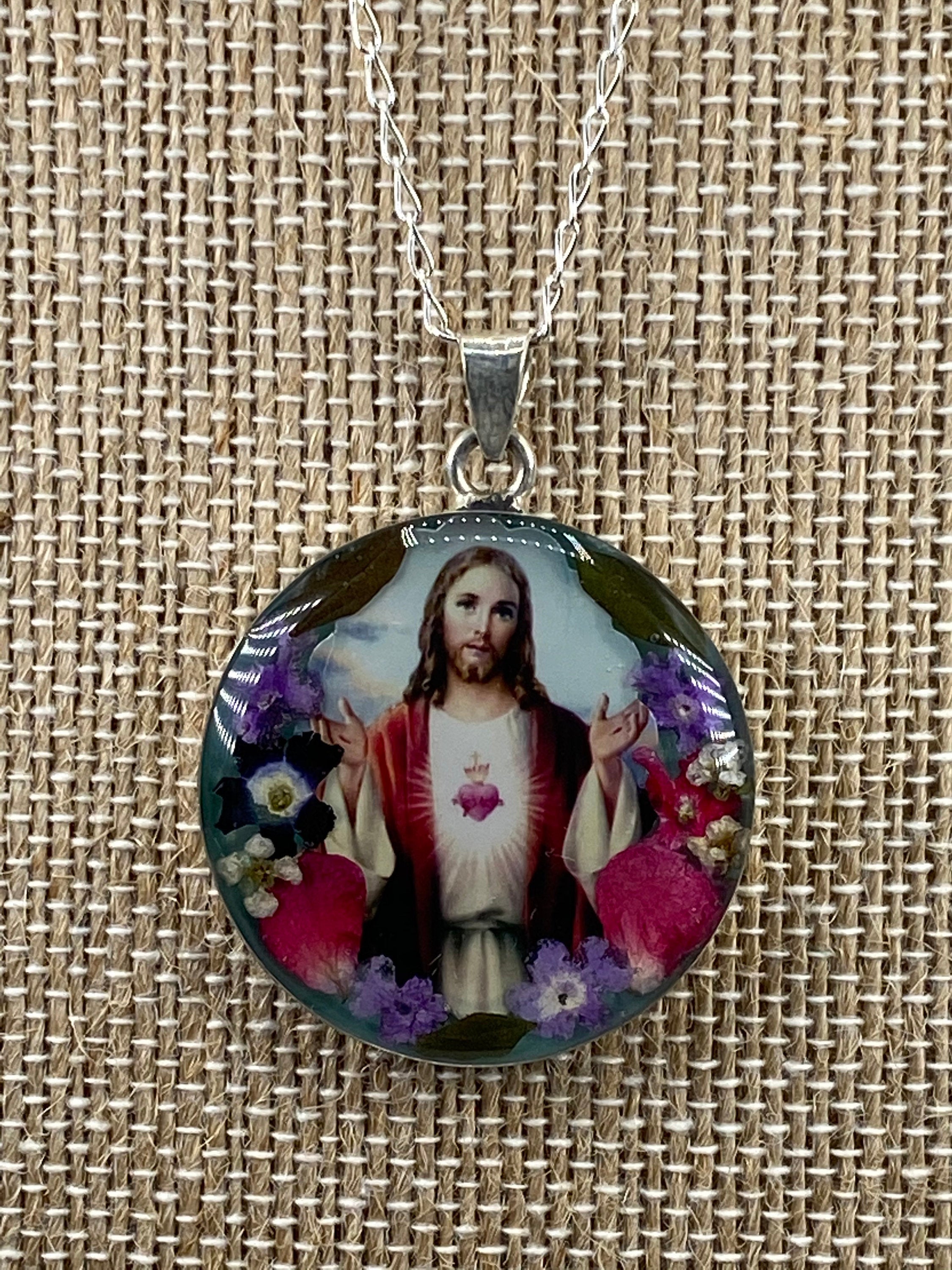 Sagrado Corazón de Jesús - Colección Guadalupe