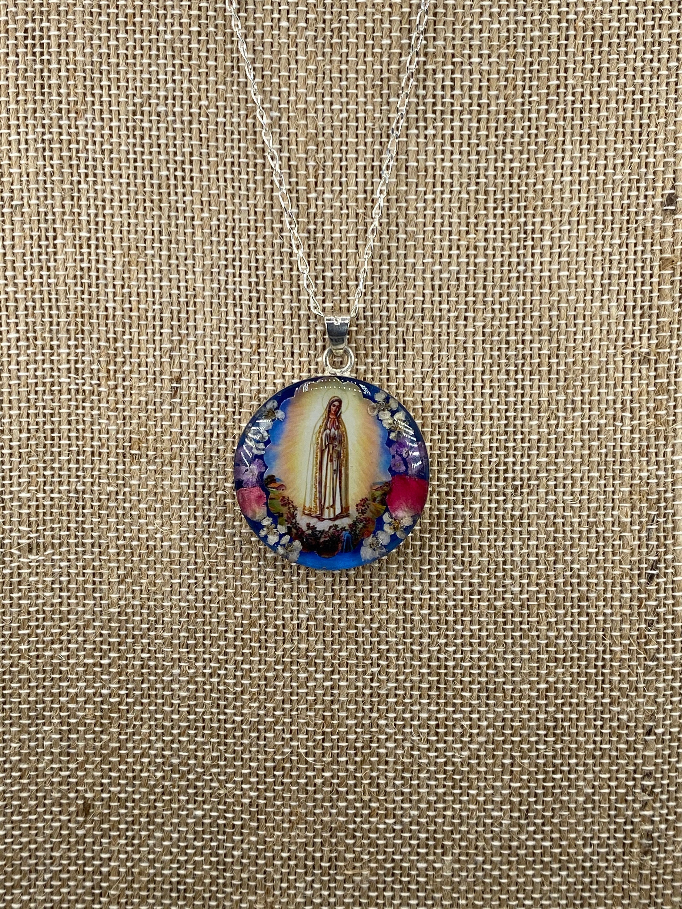 Nuestra Señora de Fátima / Nuestra Sra de Fátima - Colección Guadalupe