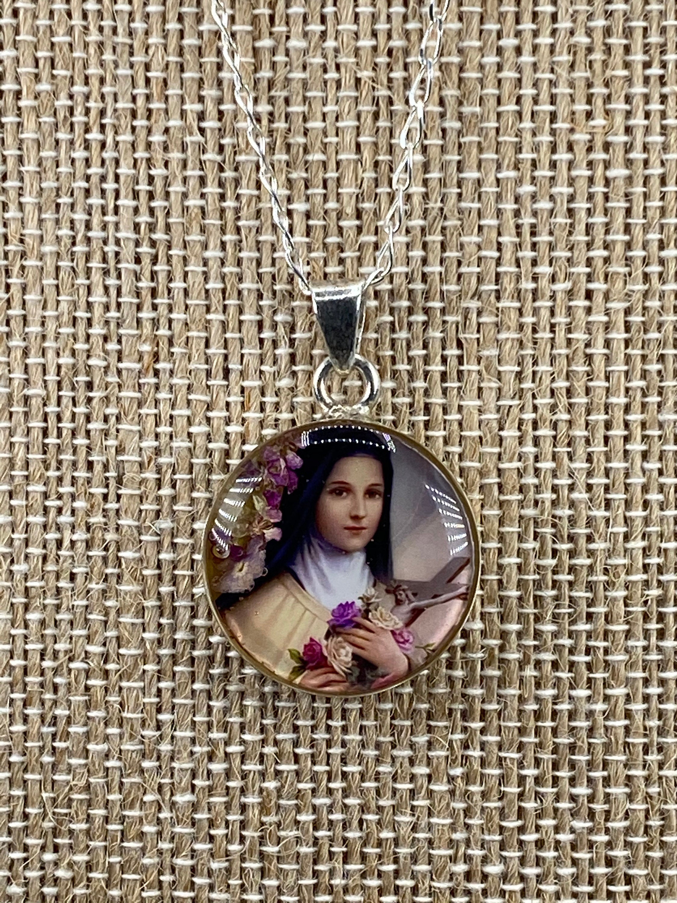 Saint Theresa / Santa Teresa - Guadalupe Collection