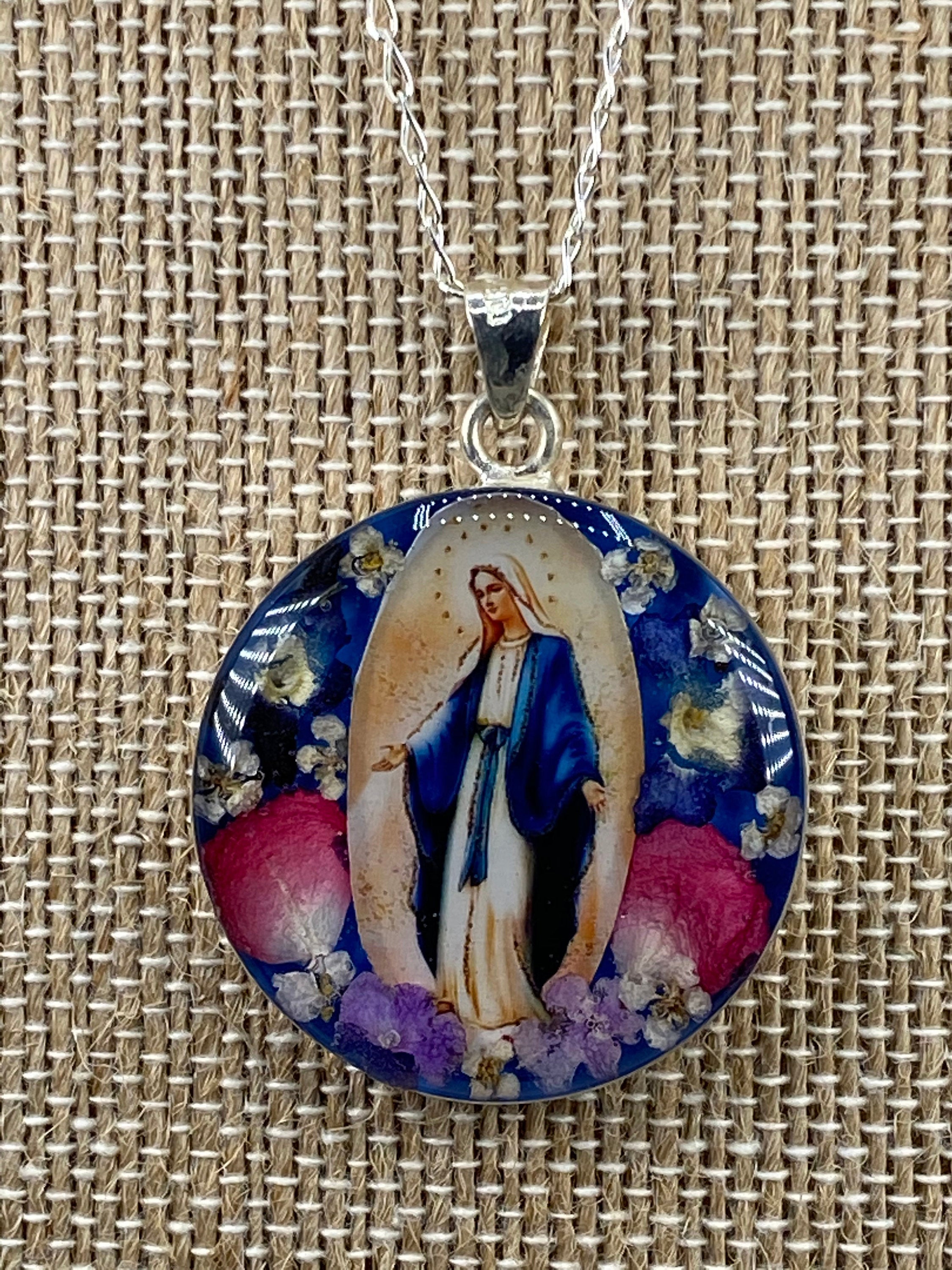 Nuestra Señora de las Gracias / La Milagrosa - Colección Guadalupe