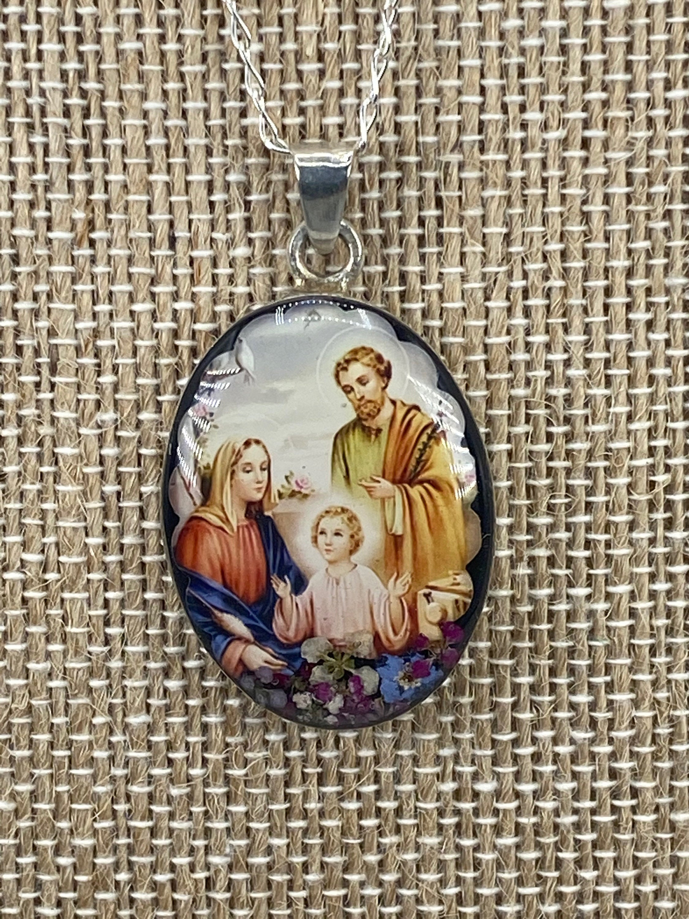 Sagrada Familia / La Sagrada Familia - Colección Guadalupe