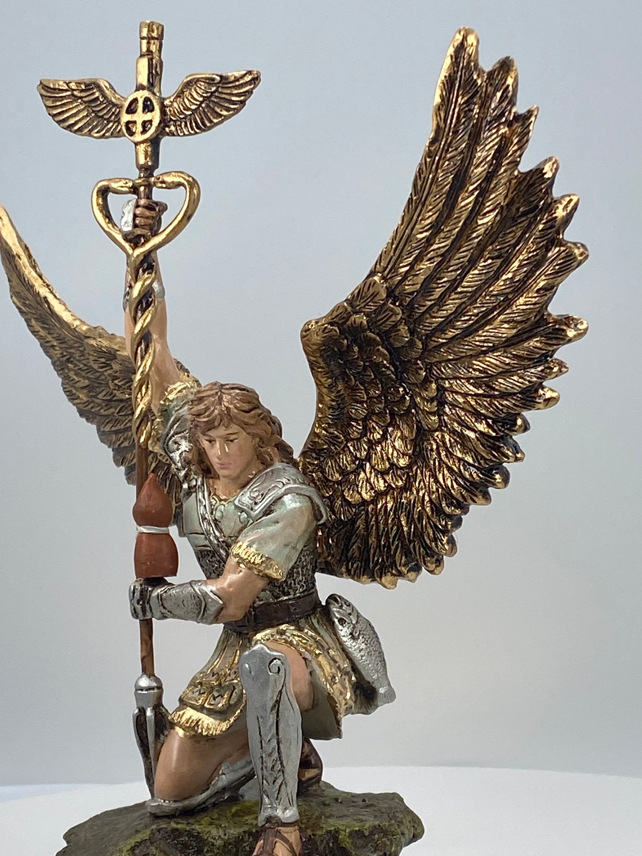 St Raphael the Archangel