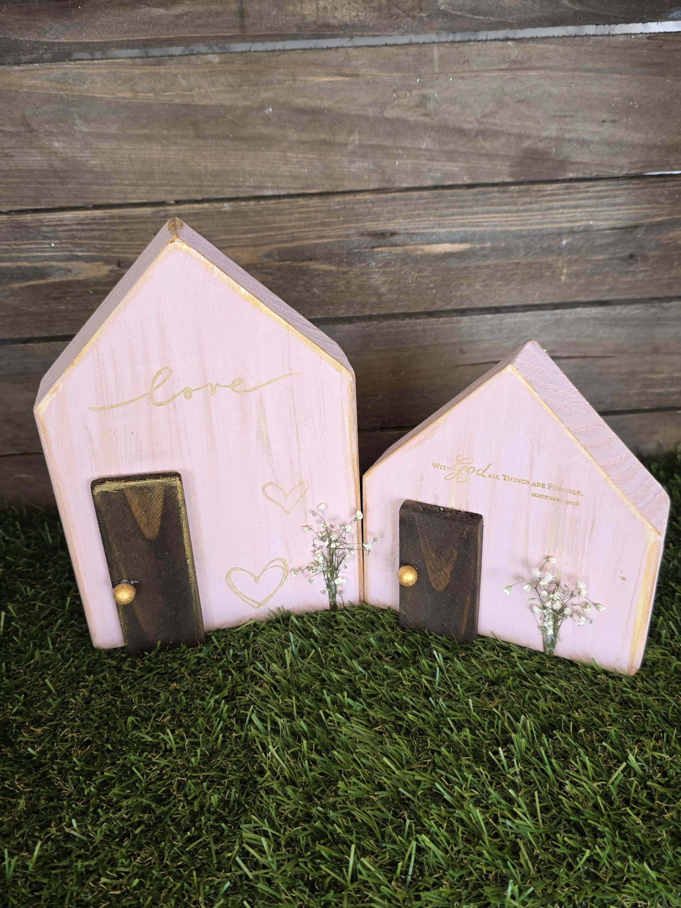 Spring House - House of Prayers Ref. 003 - 004