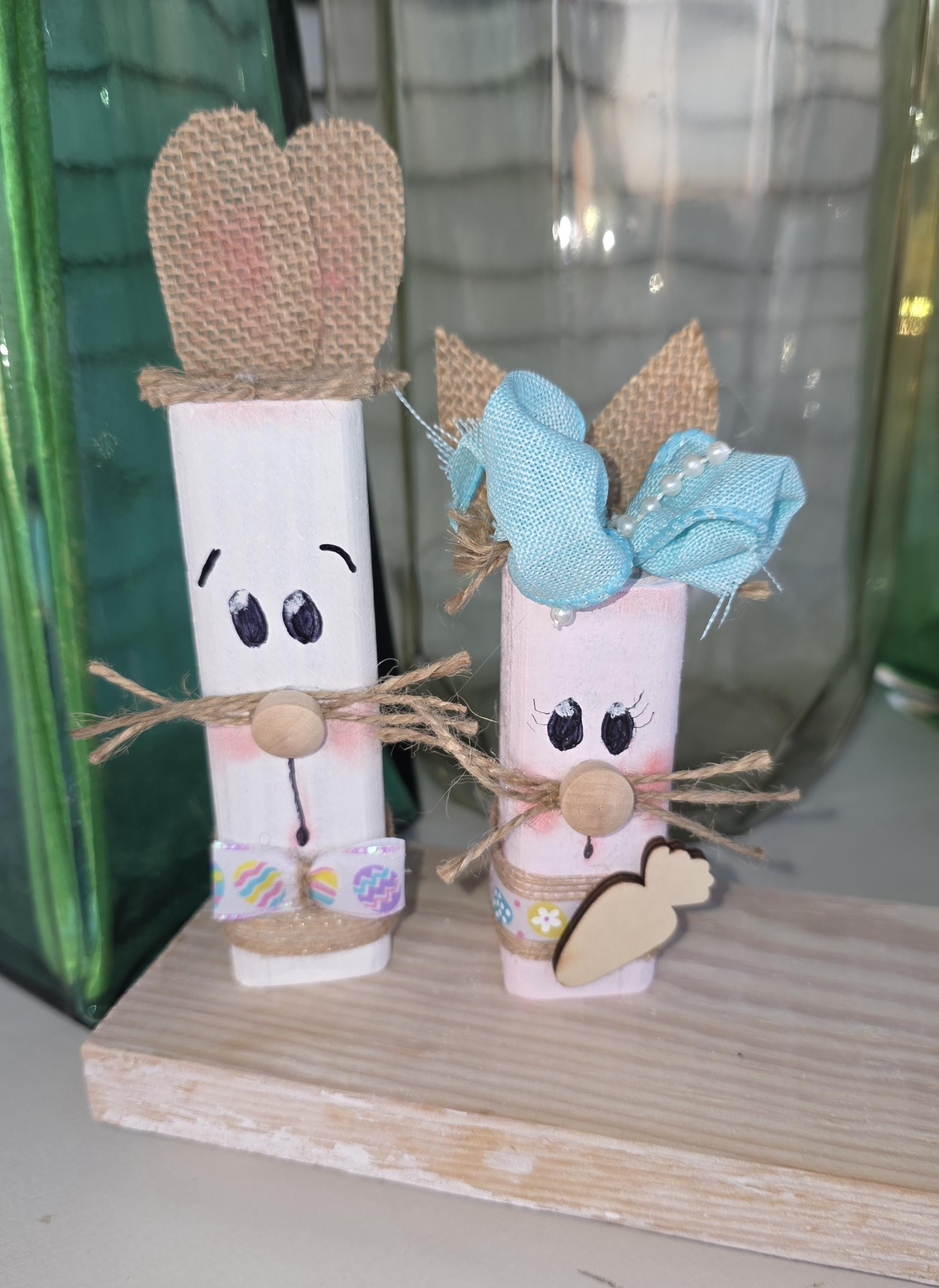 Happy Easter - Bonnies Ref. 010