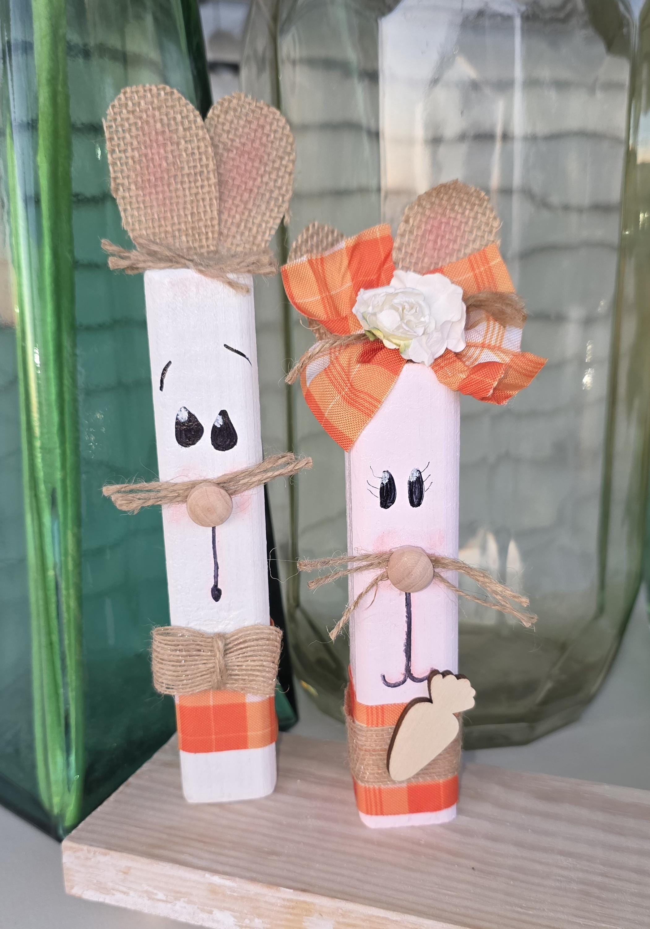 Happy Easter - Bonnies Ref. 011