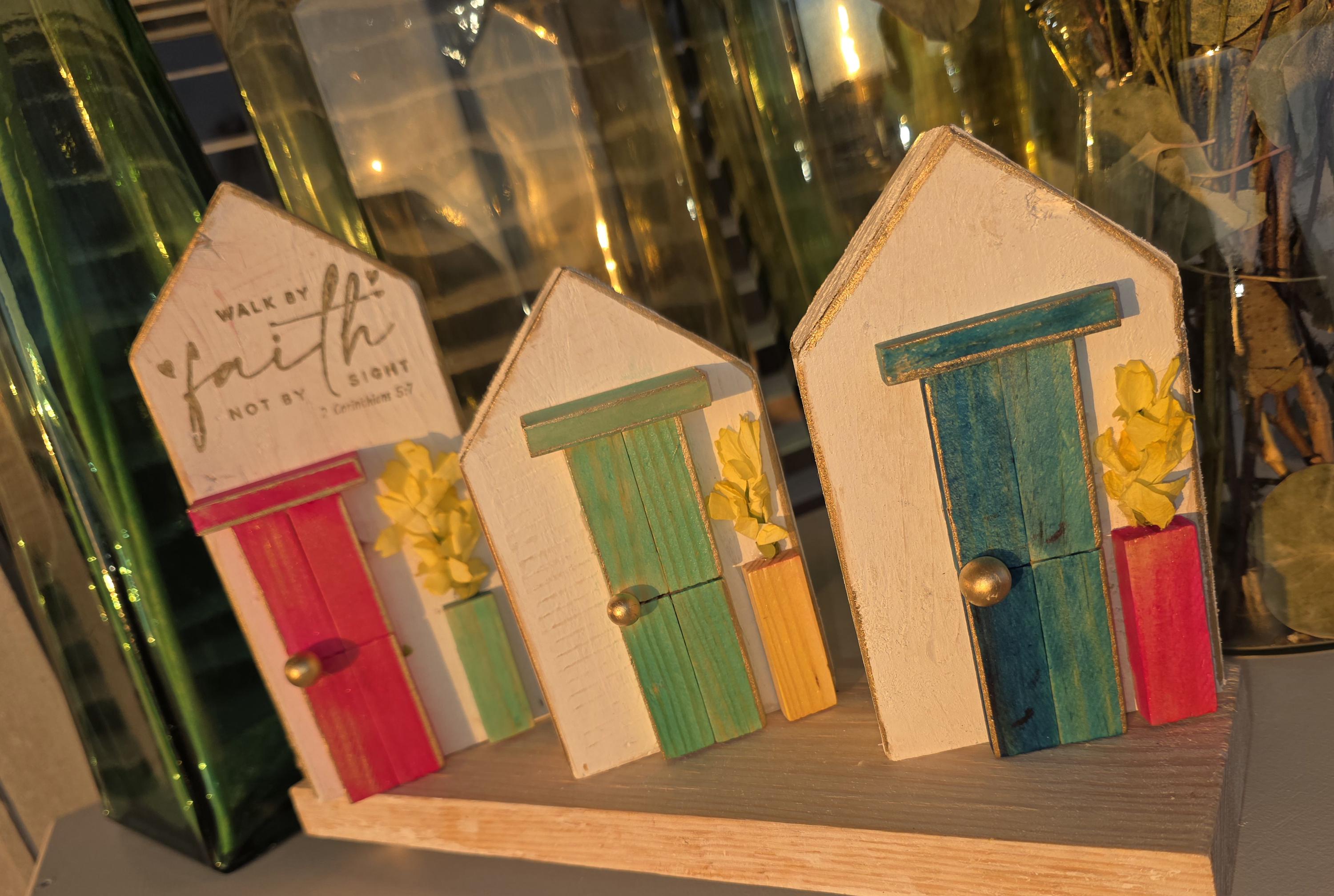 Spring House - House of Prayers Ref. 005