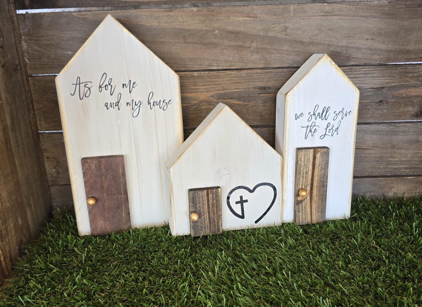 Happy Easter - House of Prayers Ref. 001 - 002 - 003