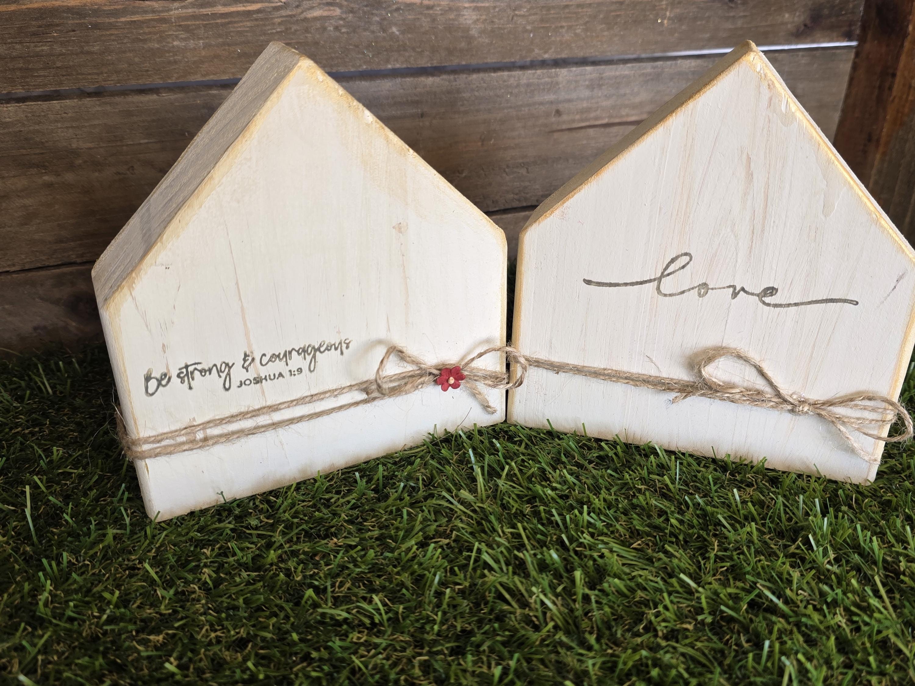 Happy Mother’s Day Gift Houses Ref. 003- 004