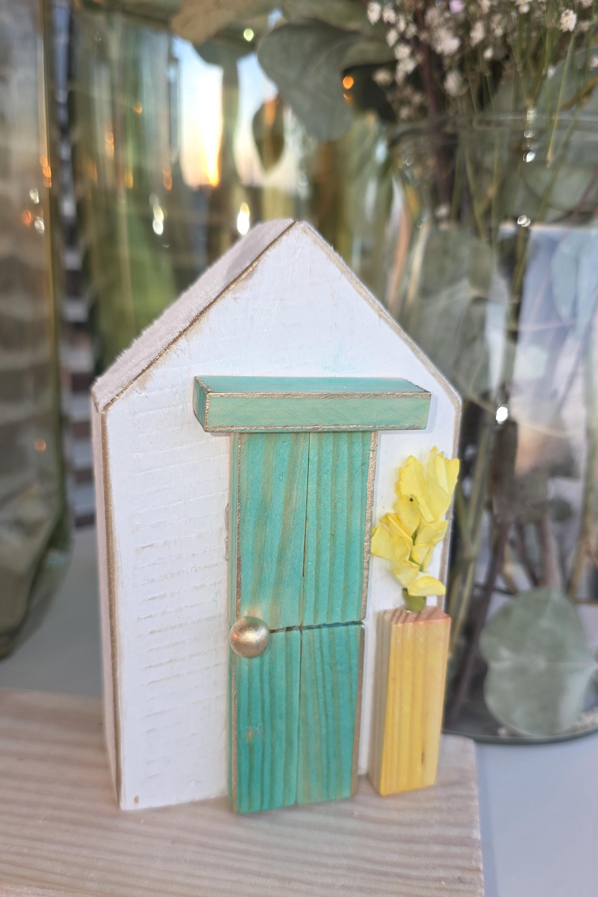 Spring House - House of Prayers Ref. 002