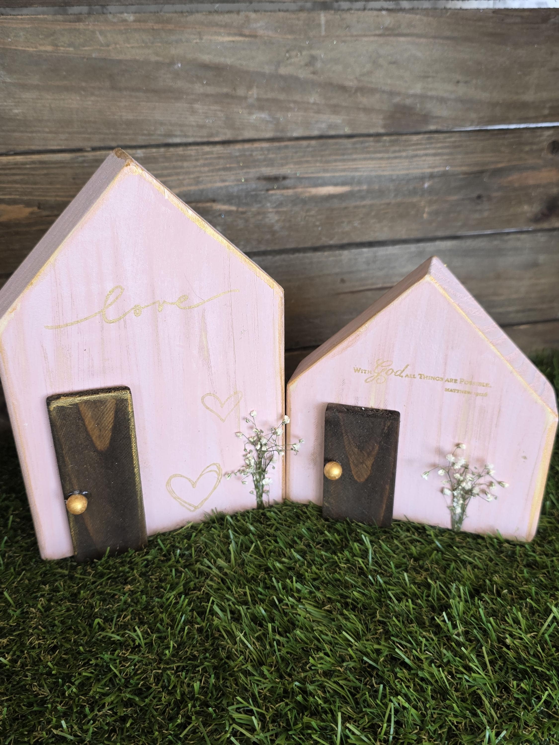 Spring House - House of Prayers Ref. 003 - 004