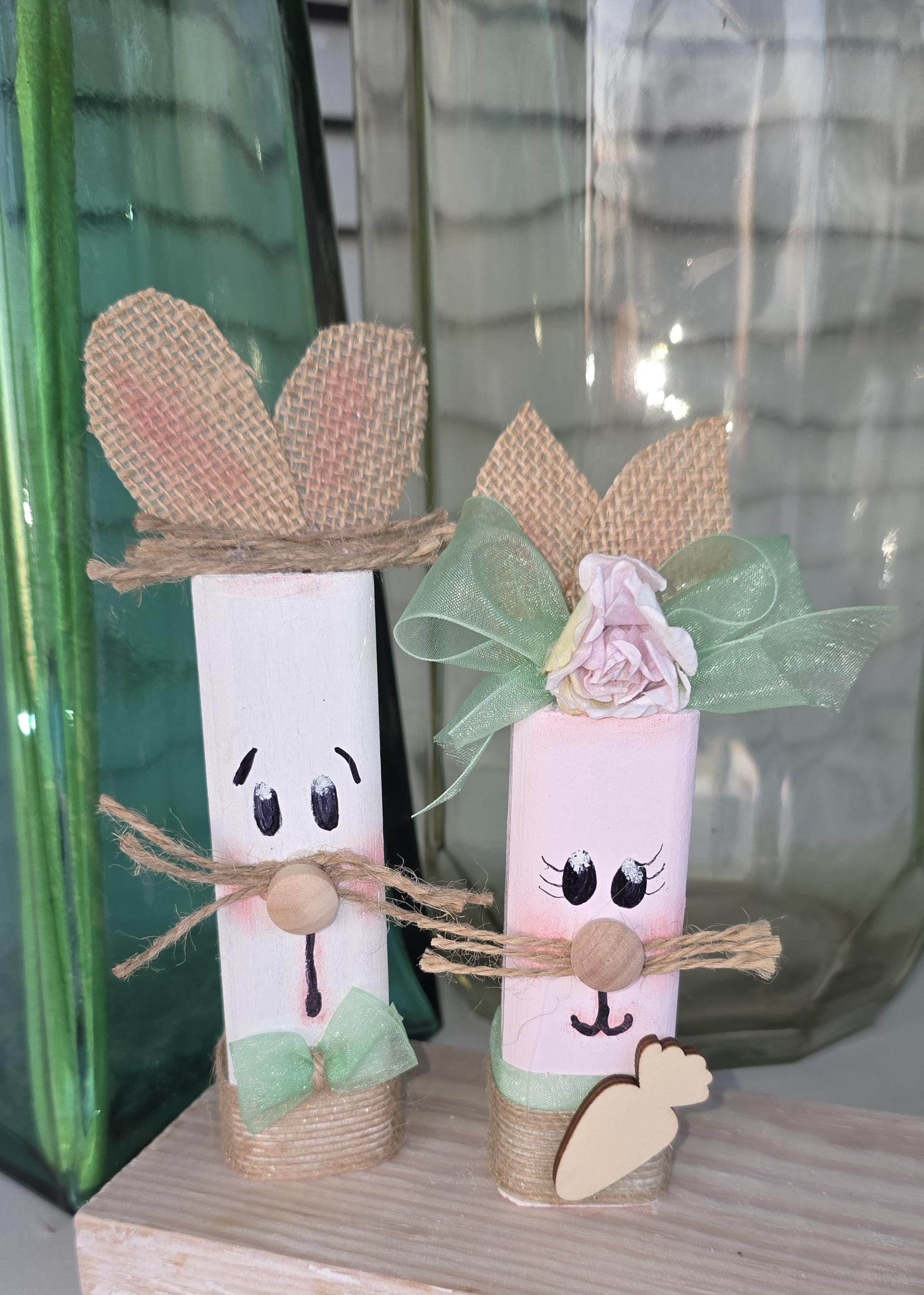 Happy Easter - Bonnies Ref. 010