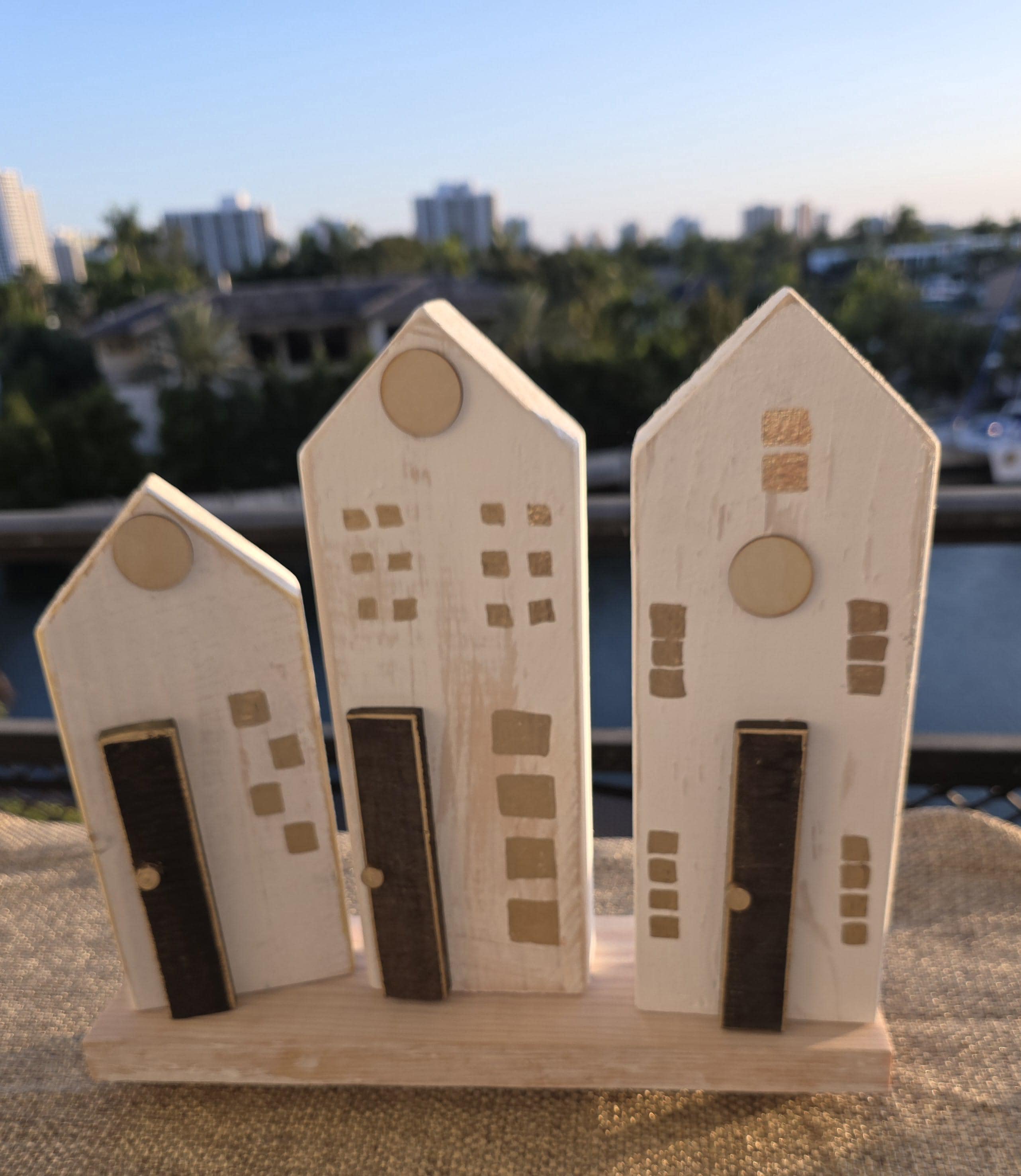 Midtown Collection - Gold Ref. 001 - 002 - 003