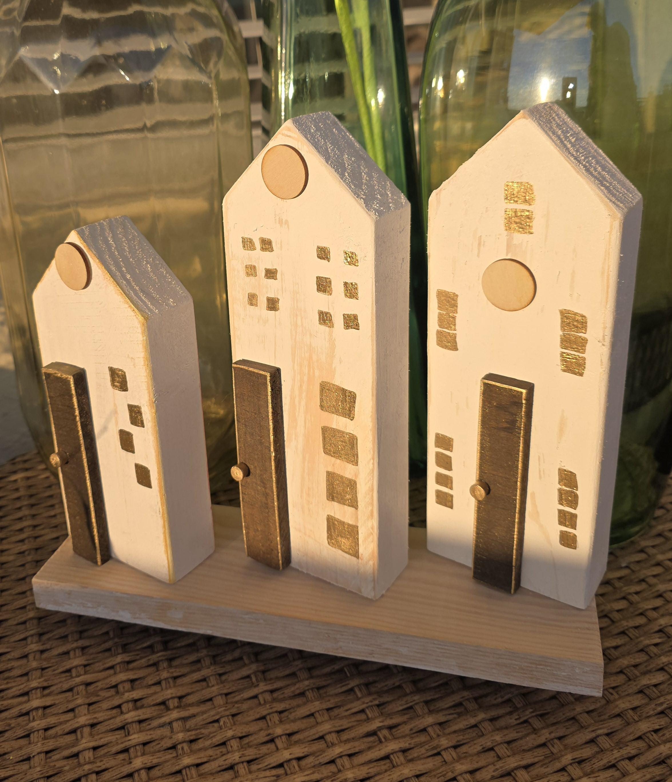 Midtown Collection - Gold Ref. 001 - 002 - 003