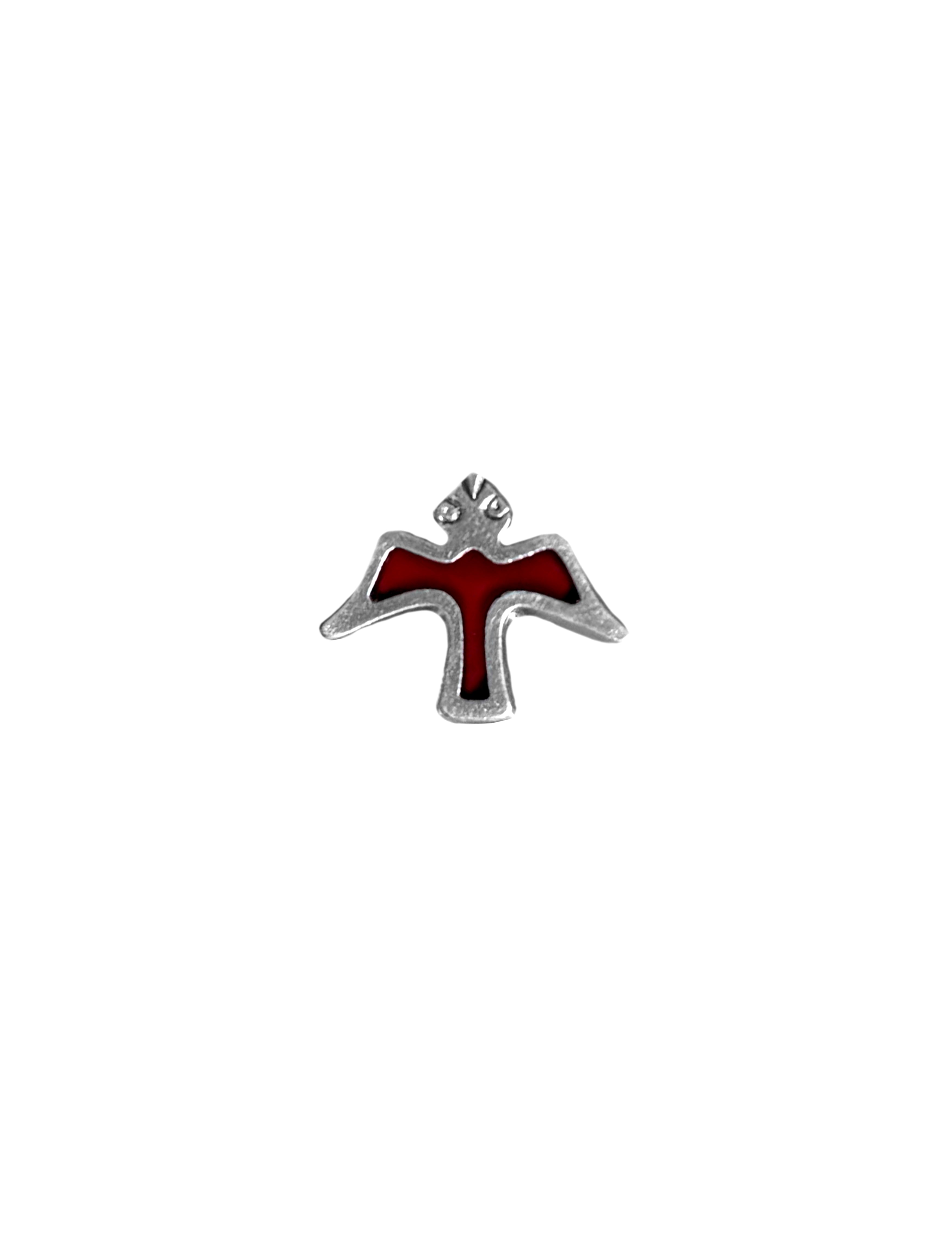 Pin de solapa del Espíritu Santo
