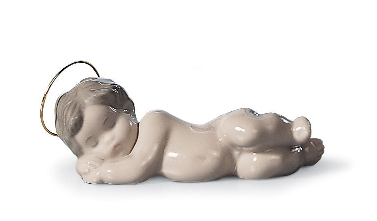 Figura del Niño Jesús de la Natividad-III
