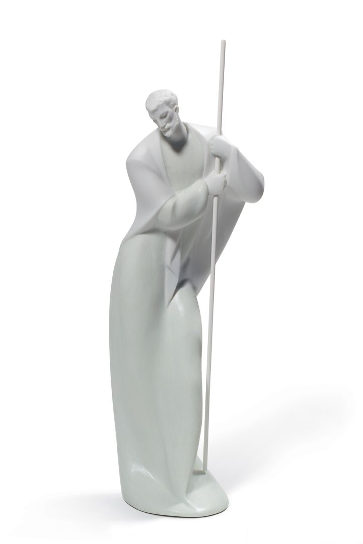 Figura del belén del Santísimo Padre