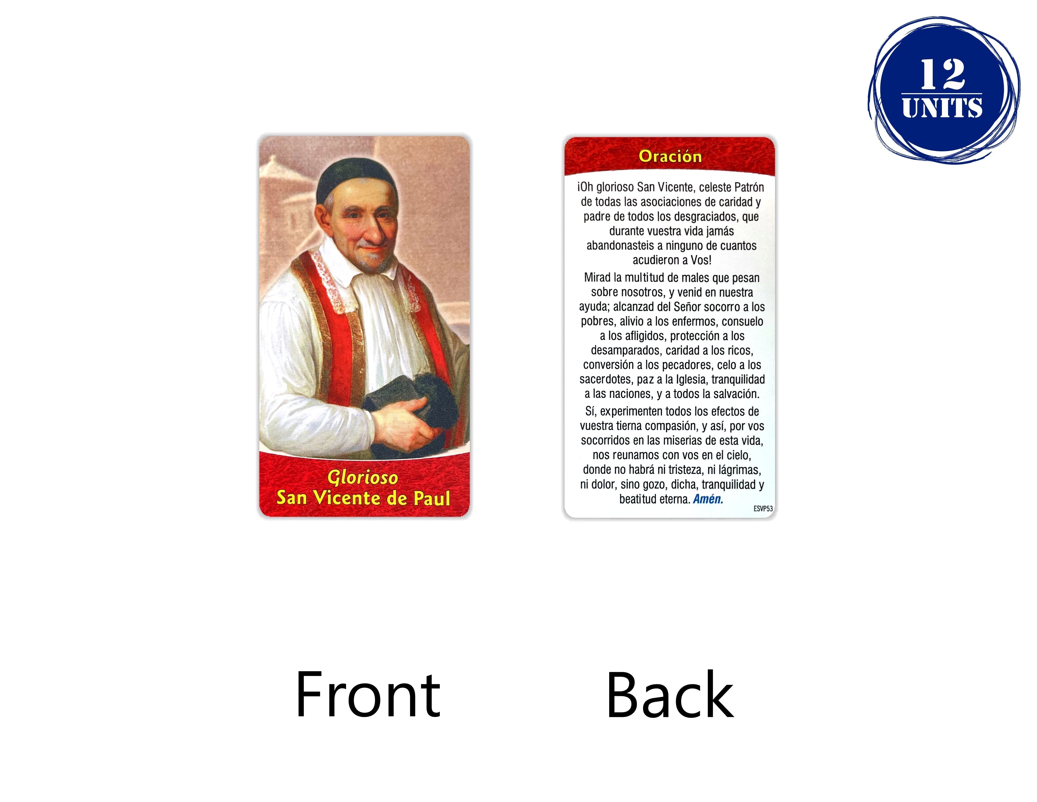 Estampas Católicas en español