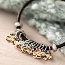 Cross Bracelet - Giving Collection