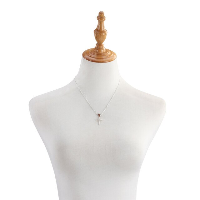 Faith Necklace - I Am With You