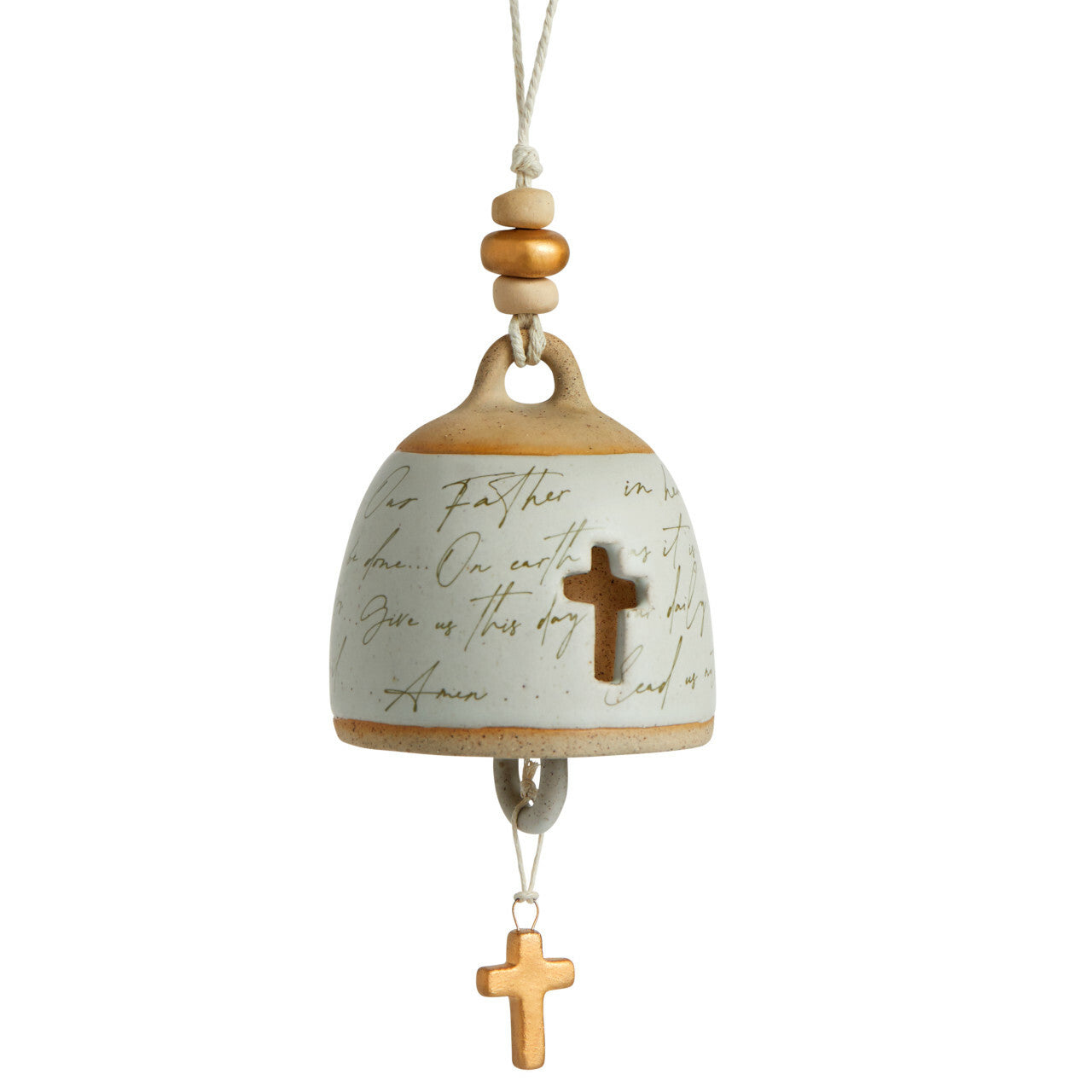 Campana inspirada - Fe