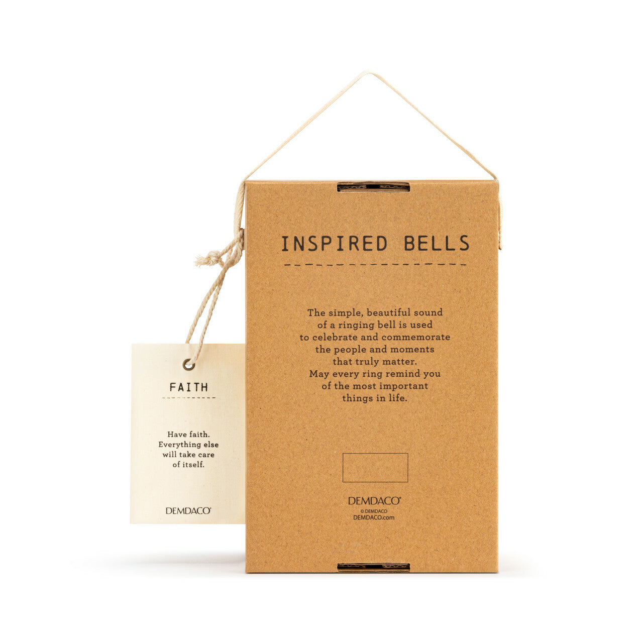 Campana inspirada - Fe