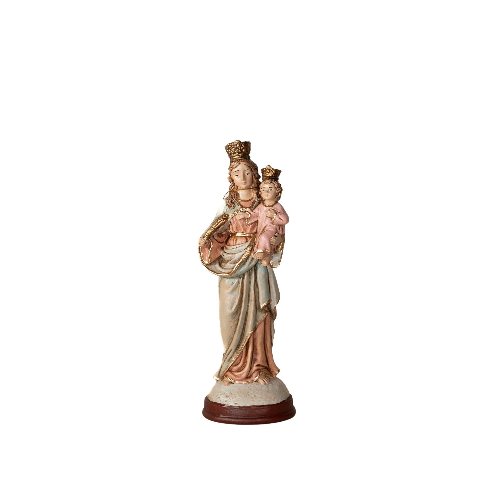Nuestra Señora Auxiliadora - Maria Auxiliadora
