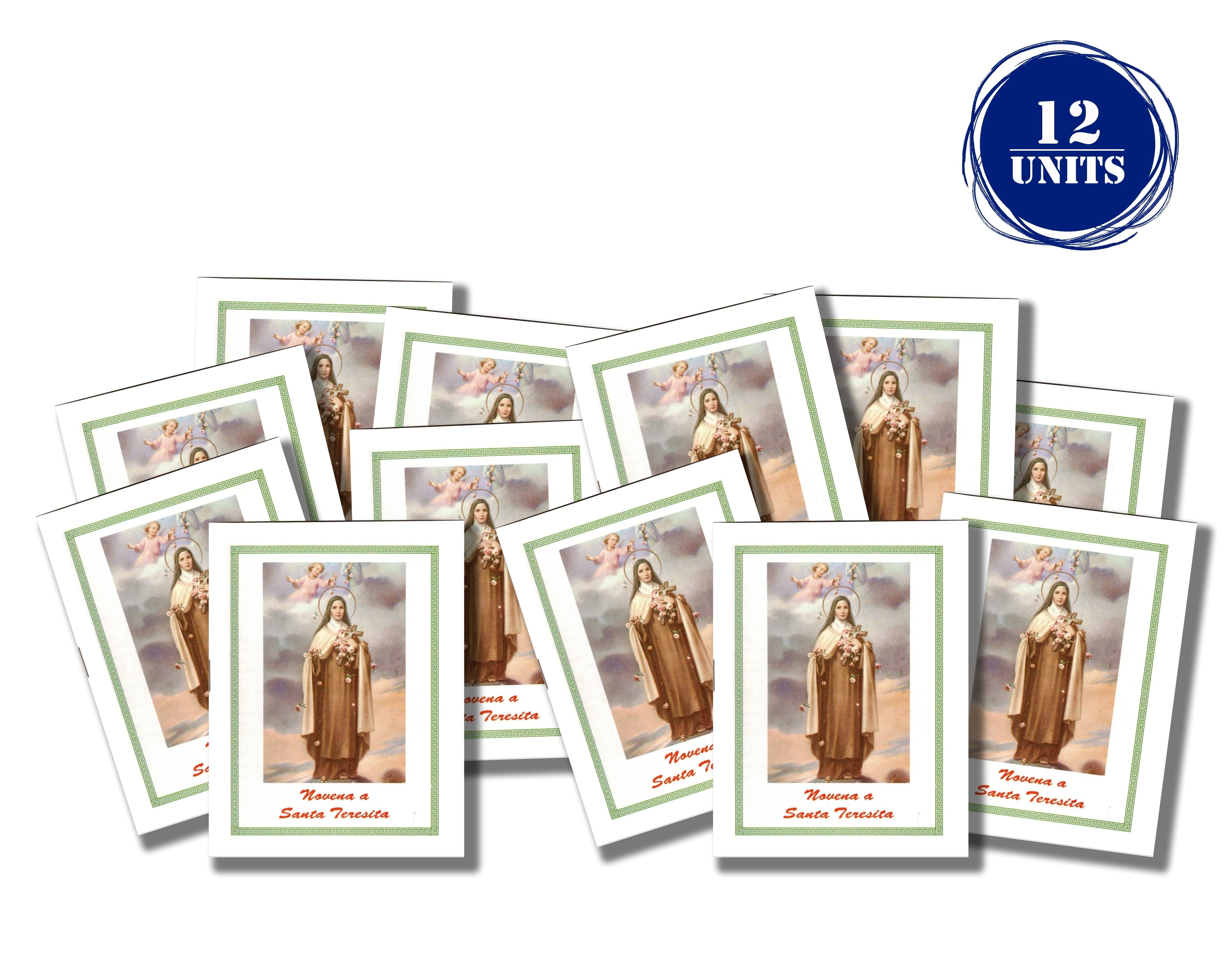 Novena a Santa Teresita