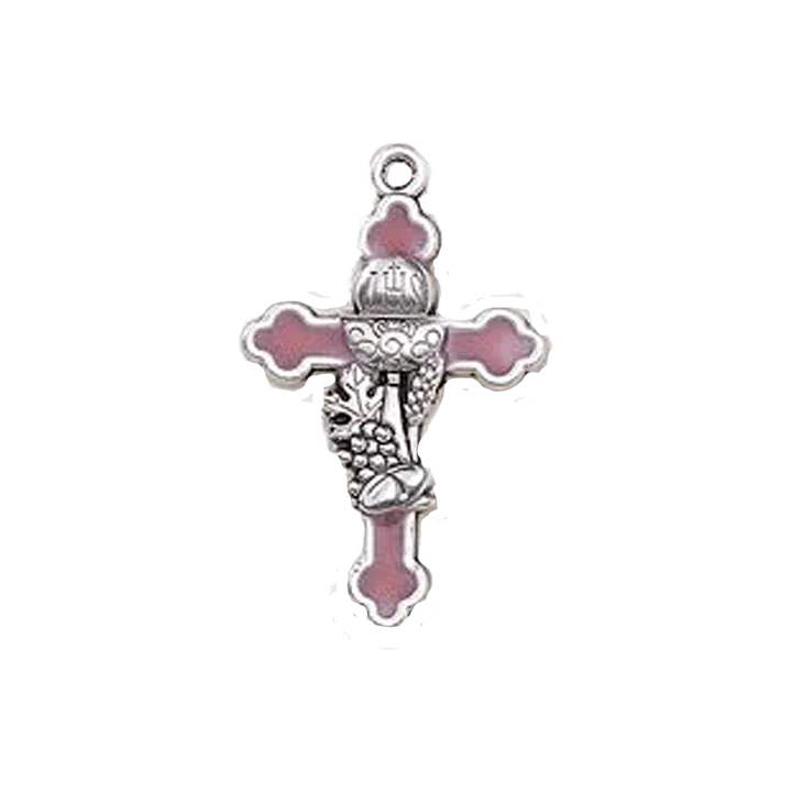 First Holy Communion Cross Favors. Made in Italy