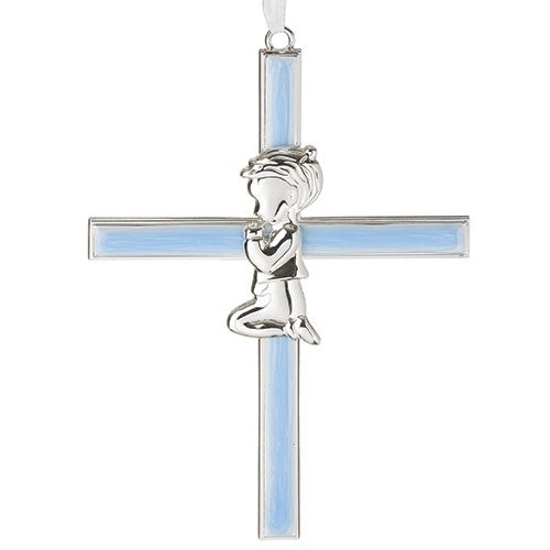 BLUE BOY CROSS