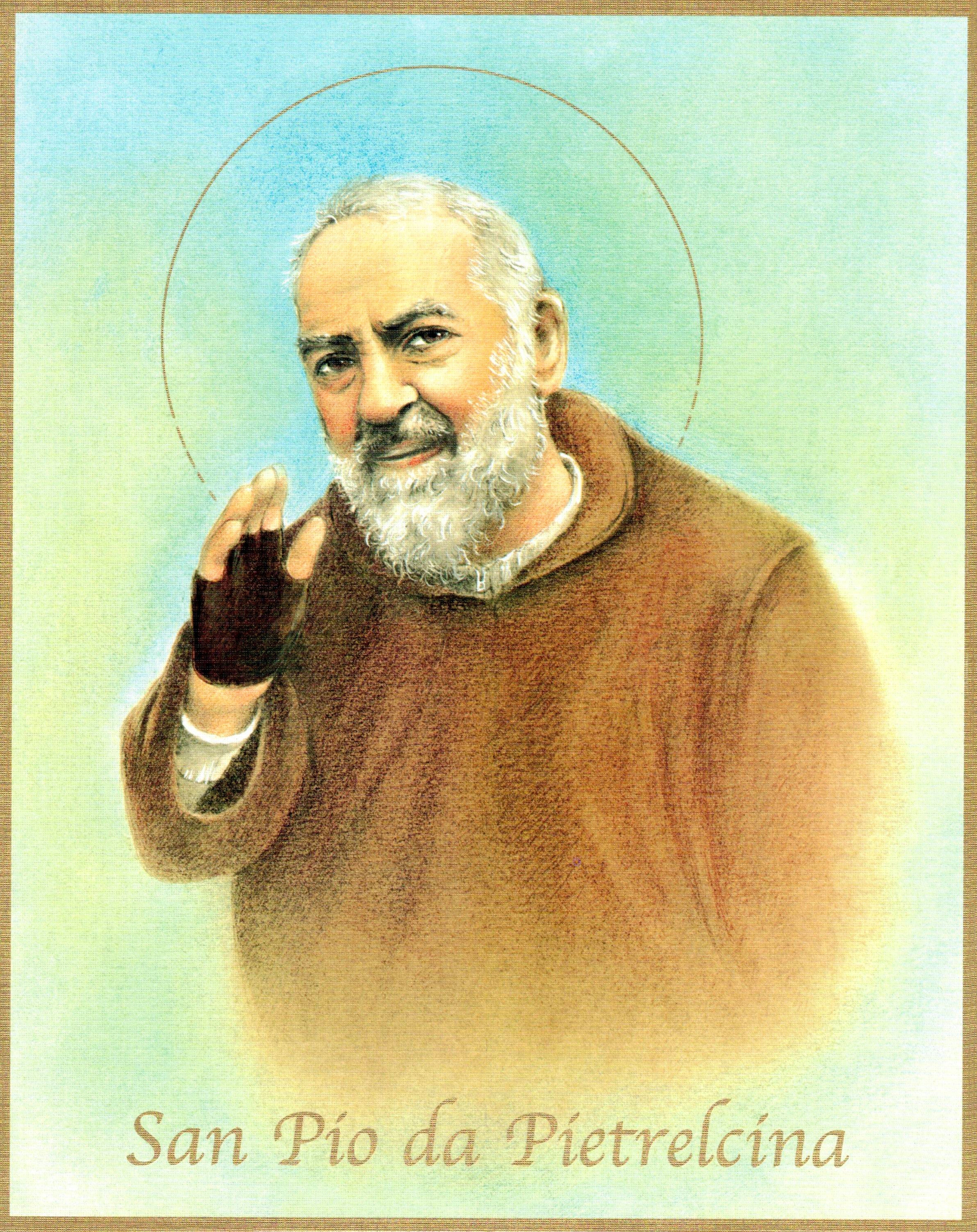 Arte religioso para pared, impresión laminada, sin marco, papel decorativo artístico de 8" x 10"