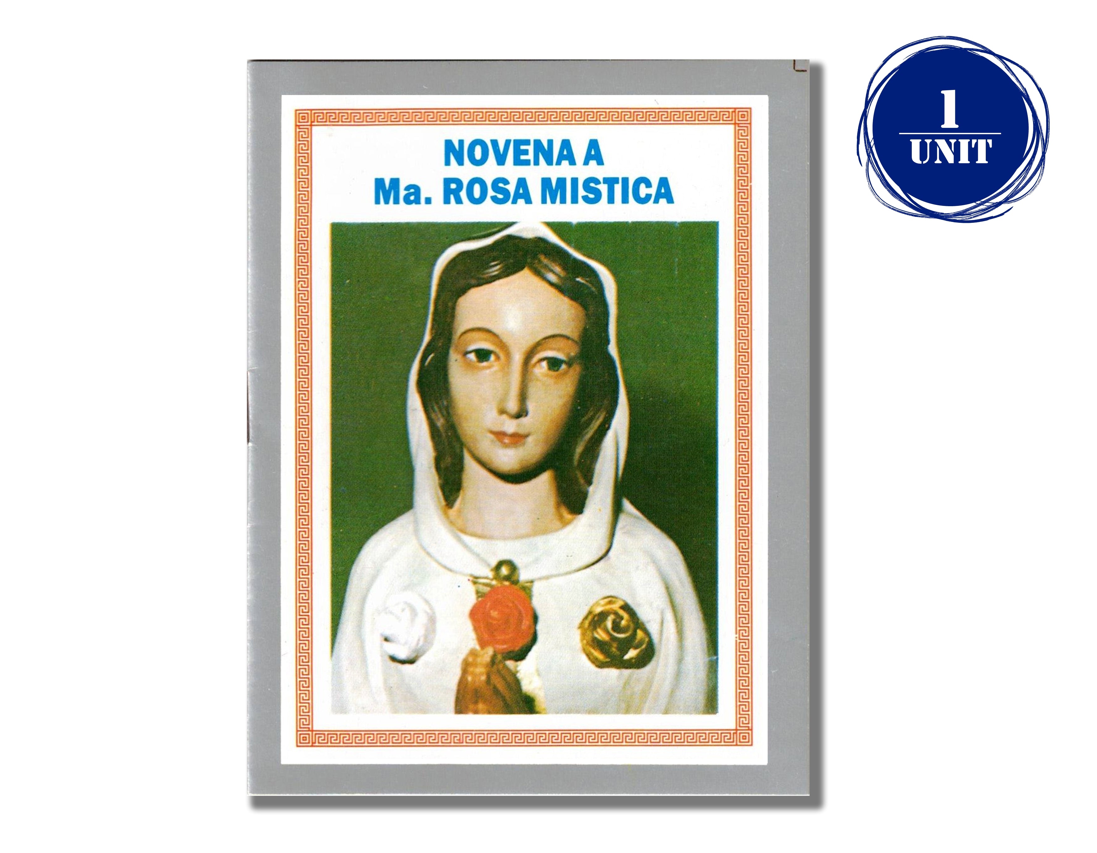 Novena a María Rosa Mística