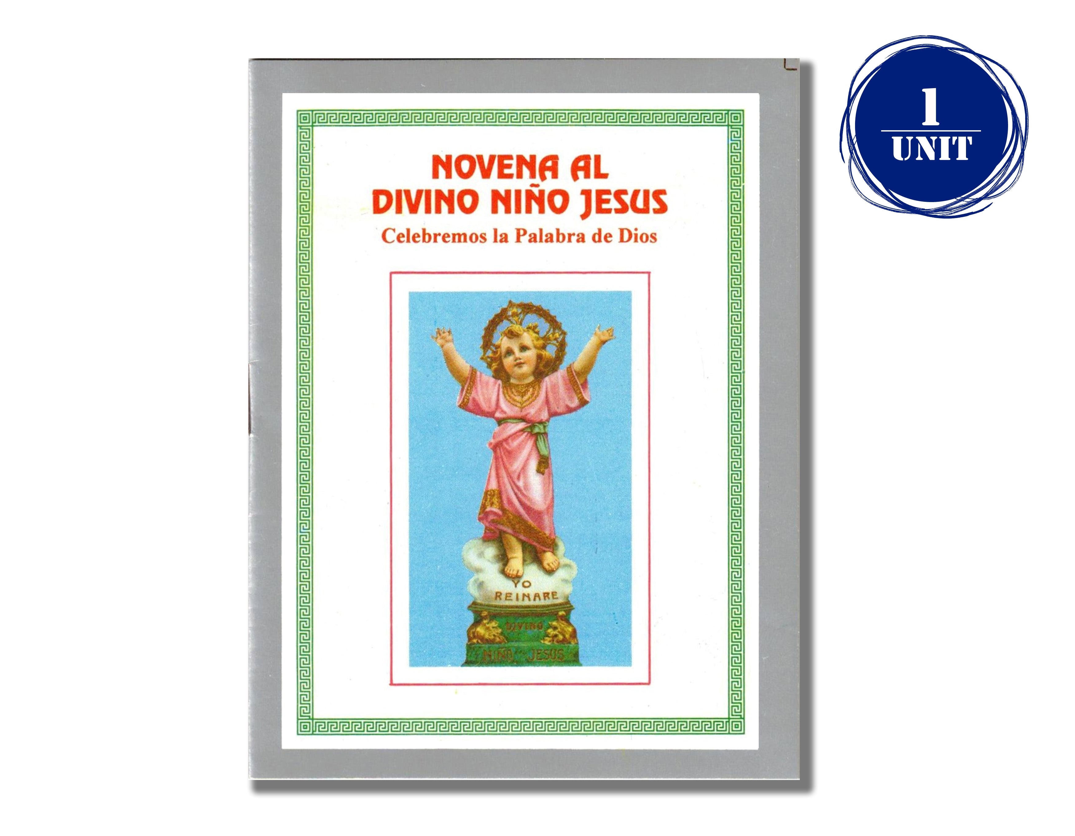 Novena al Divino Niño Jesús
