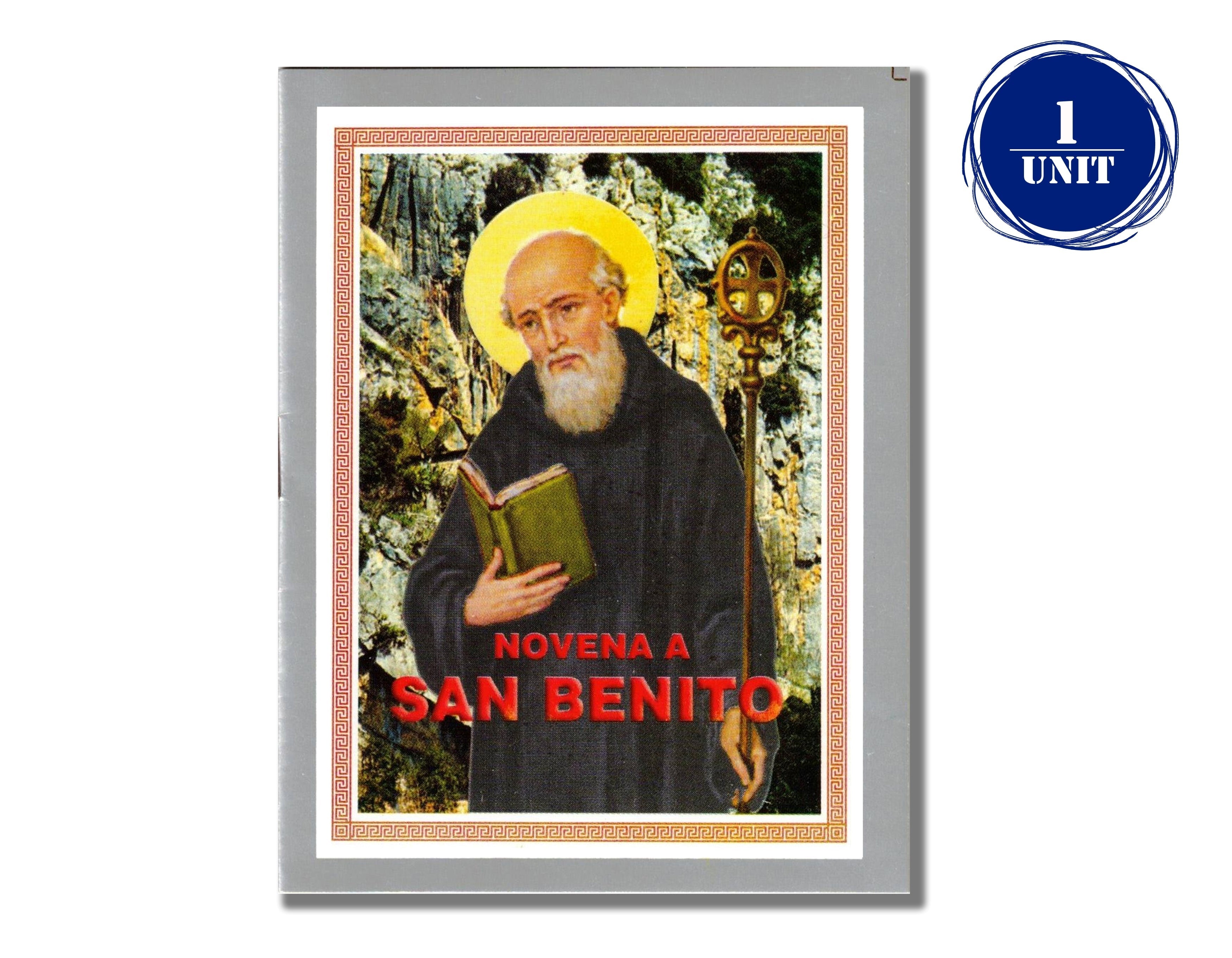 Novena a San Benito