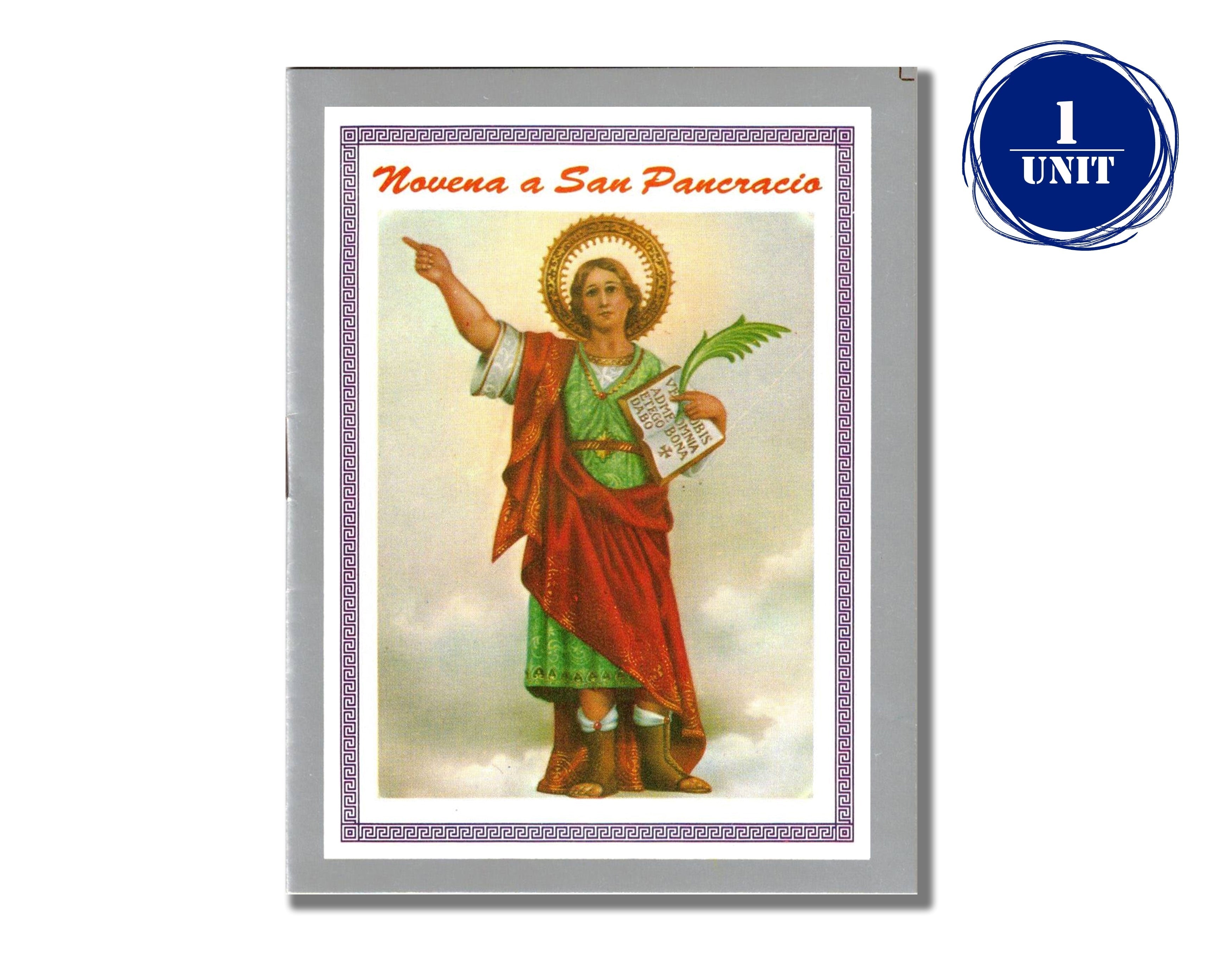 Novena a San Pancracio